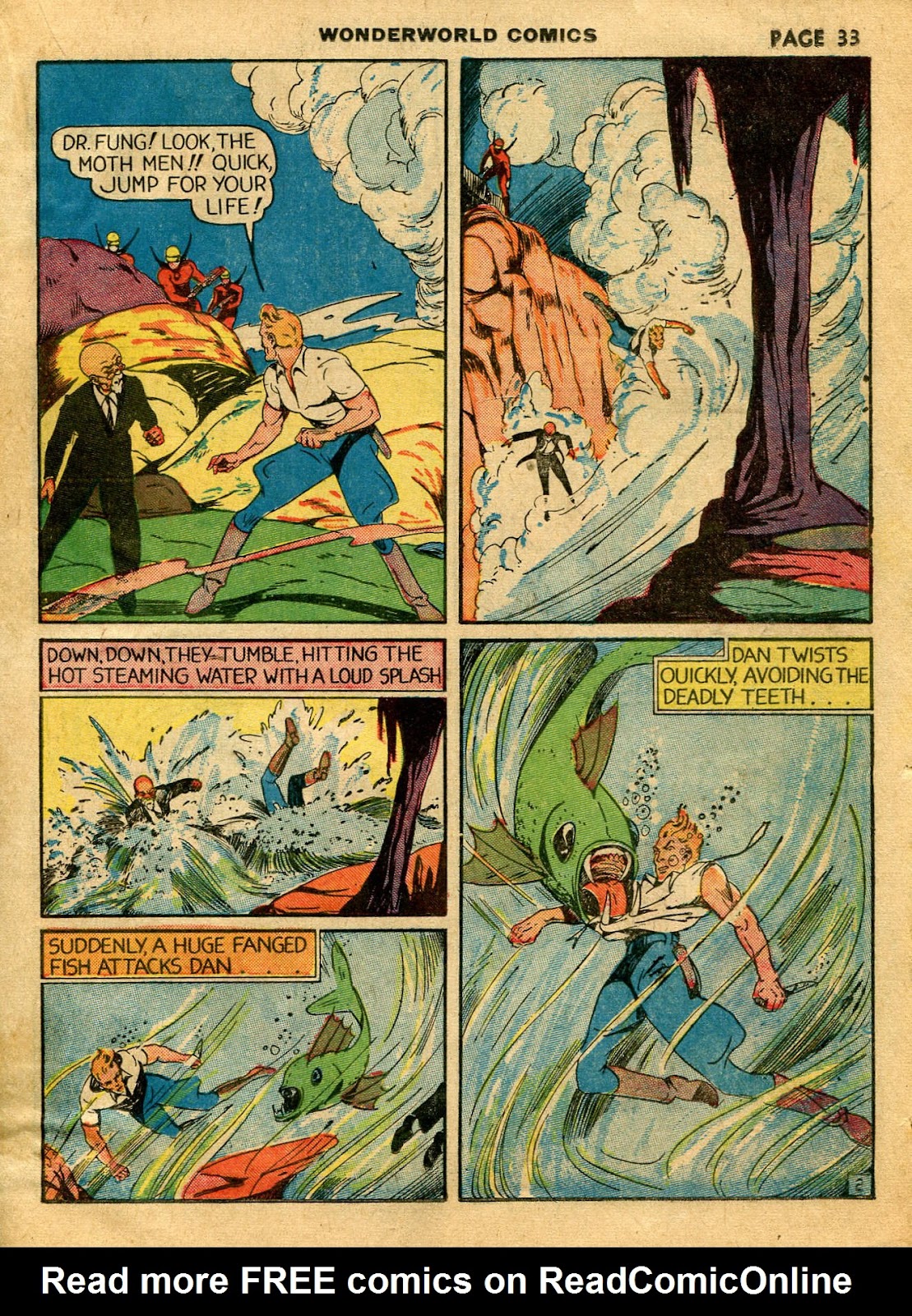 Wonderworld Comics issue 10 - Page 35