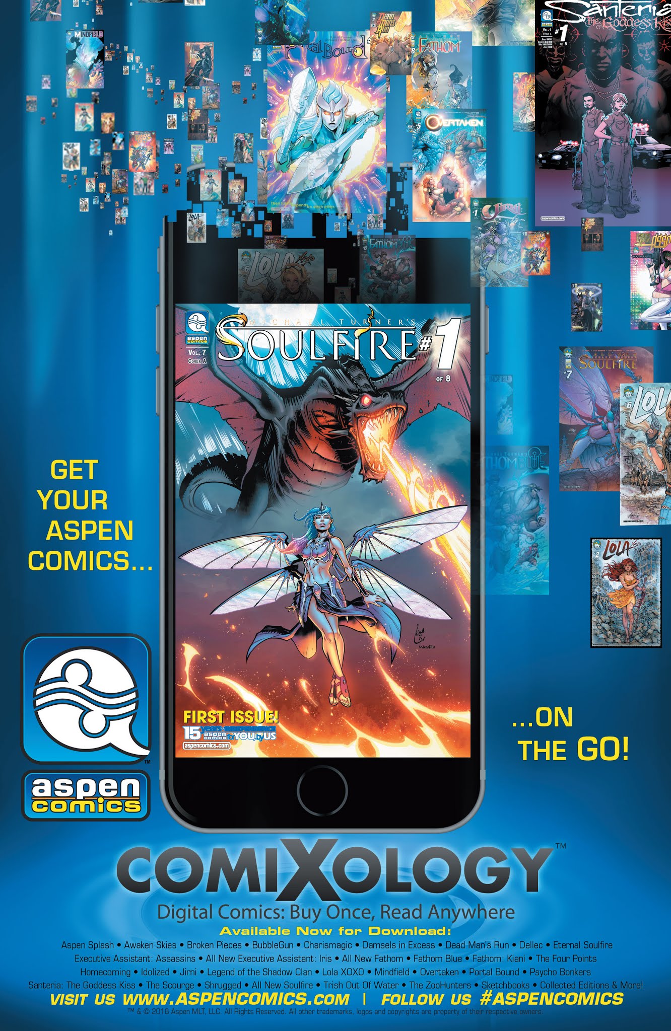 Read online Soulfire Vol. 7 comic -  Issue #1 - 30