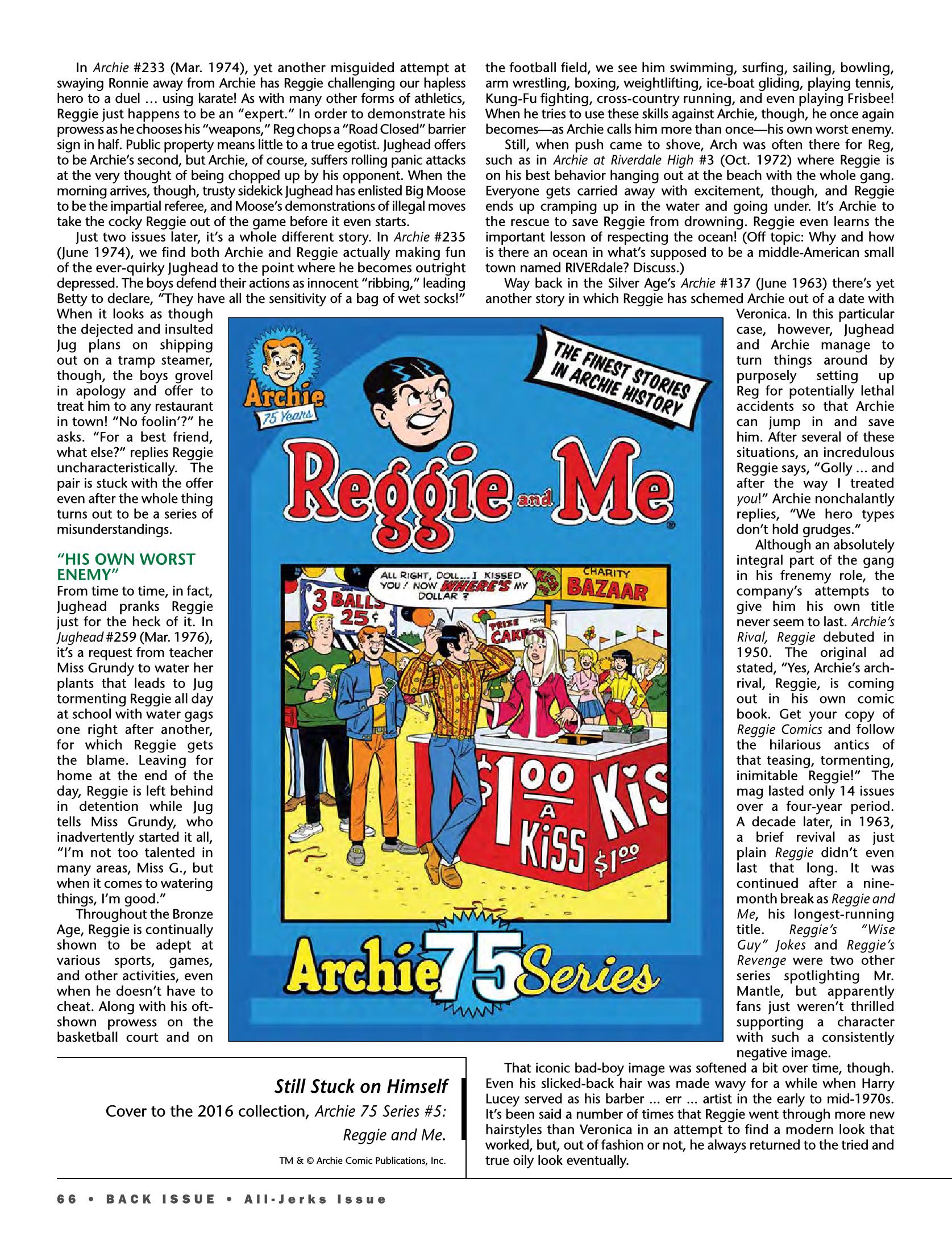 Read online Back Issue comic -  Issue #91 - 65