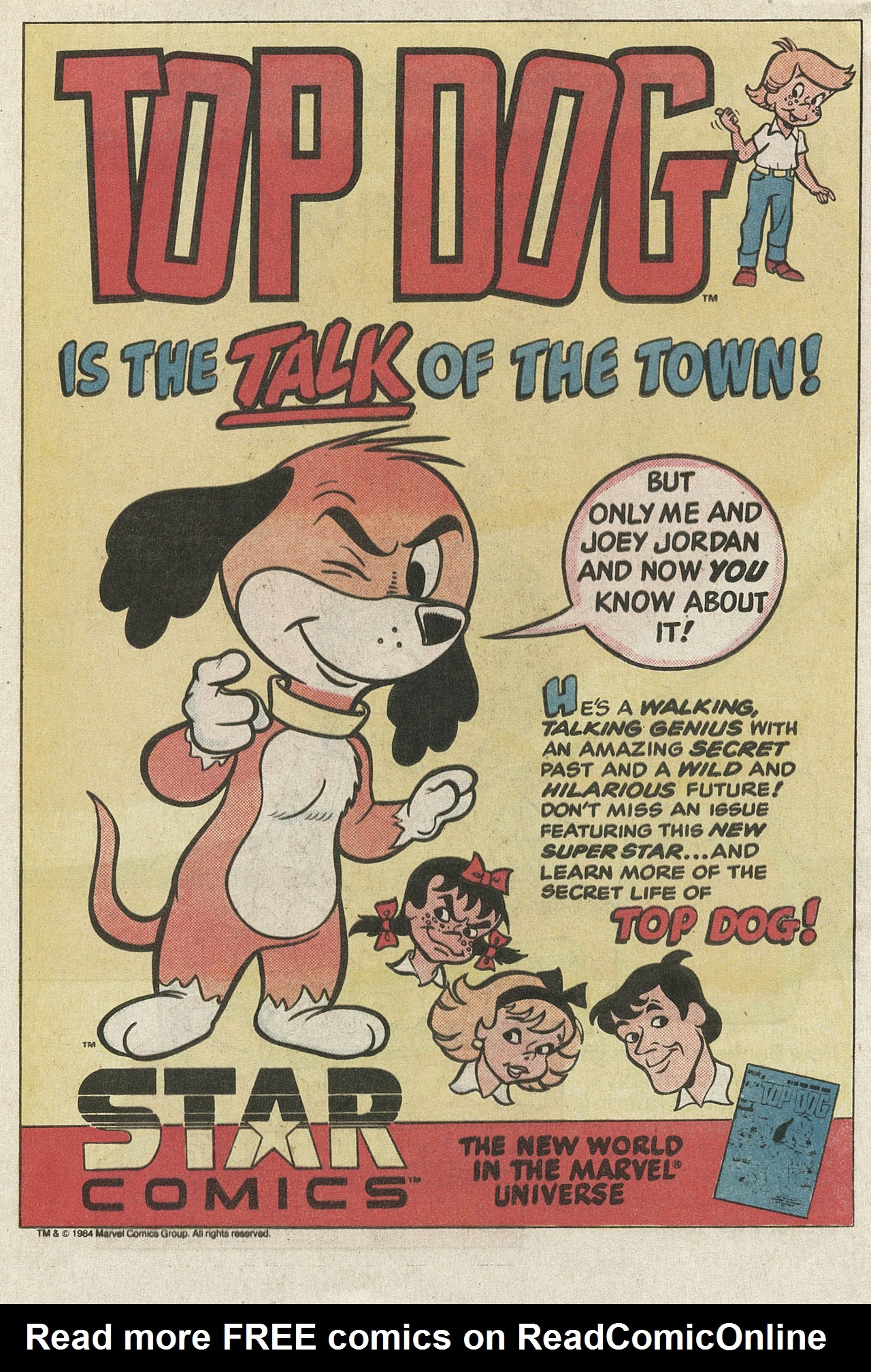 Read online The Get Along Gang comic -  Issue #3 - 13