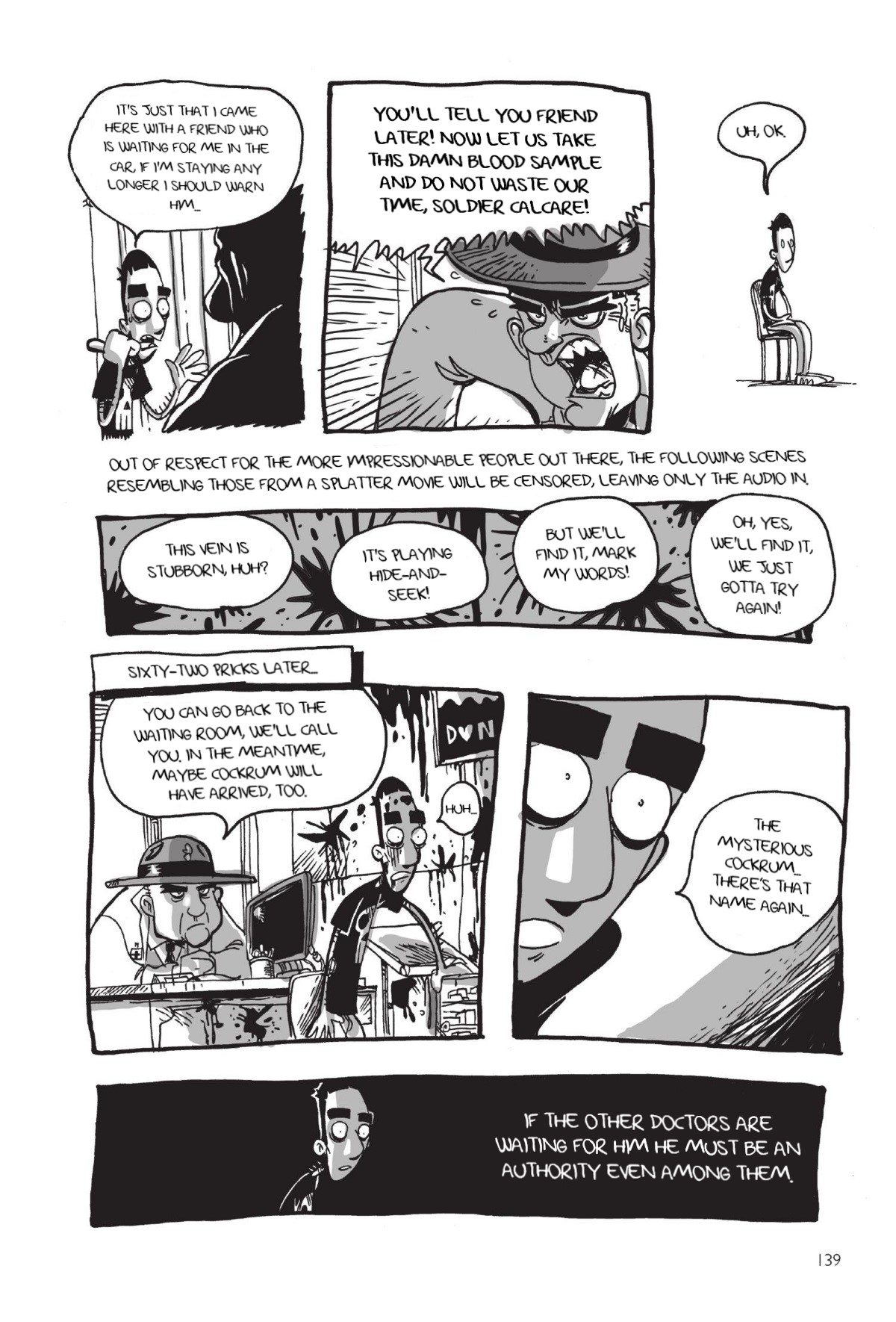 Read online Every Other Damn Monday comic -  Issue # TPB (Part 2) - 40