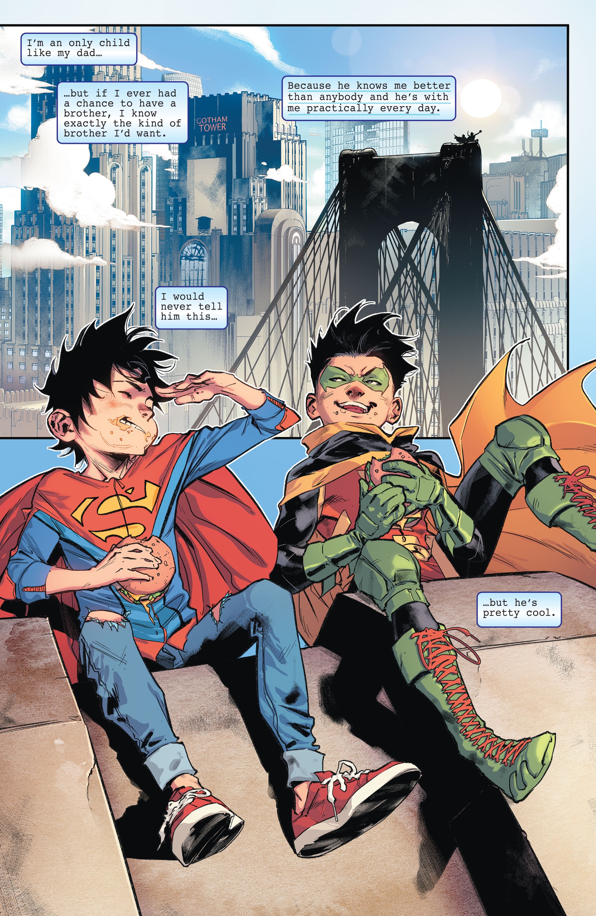Read online Batman: 80 Years of the Bat Family comic -  Issue # TPB (Part 2) - 94