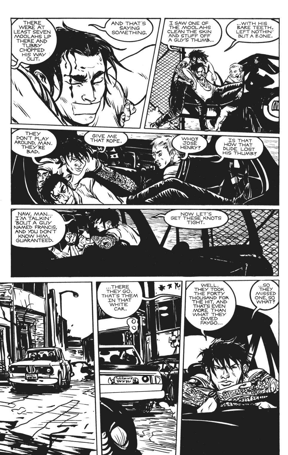 Dark Horse Presents (1986) Issue #105 #110 - English 20