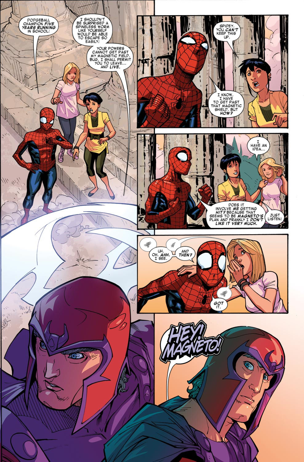 Read online Marvel Adventures Spider-Man (2010) comic -  Issue #21 - 11