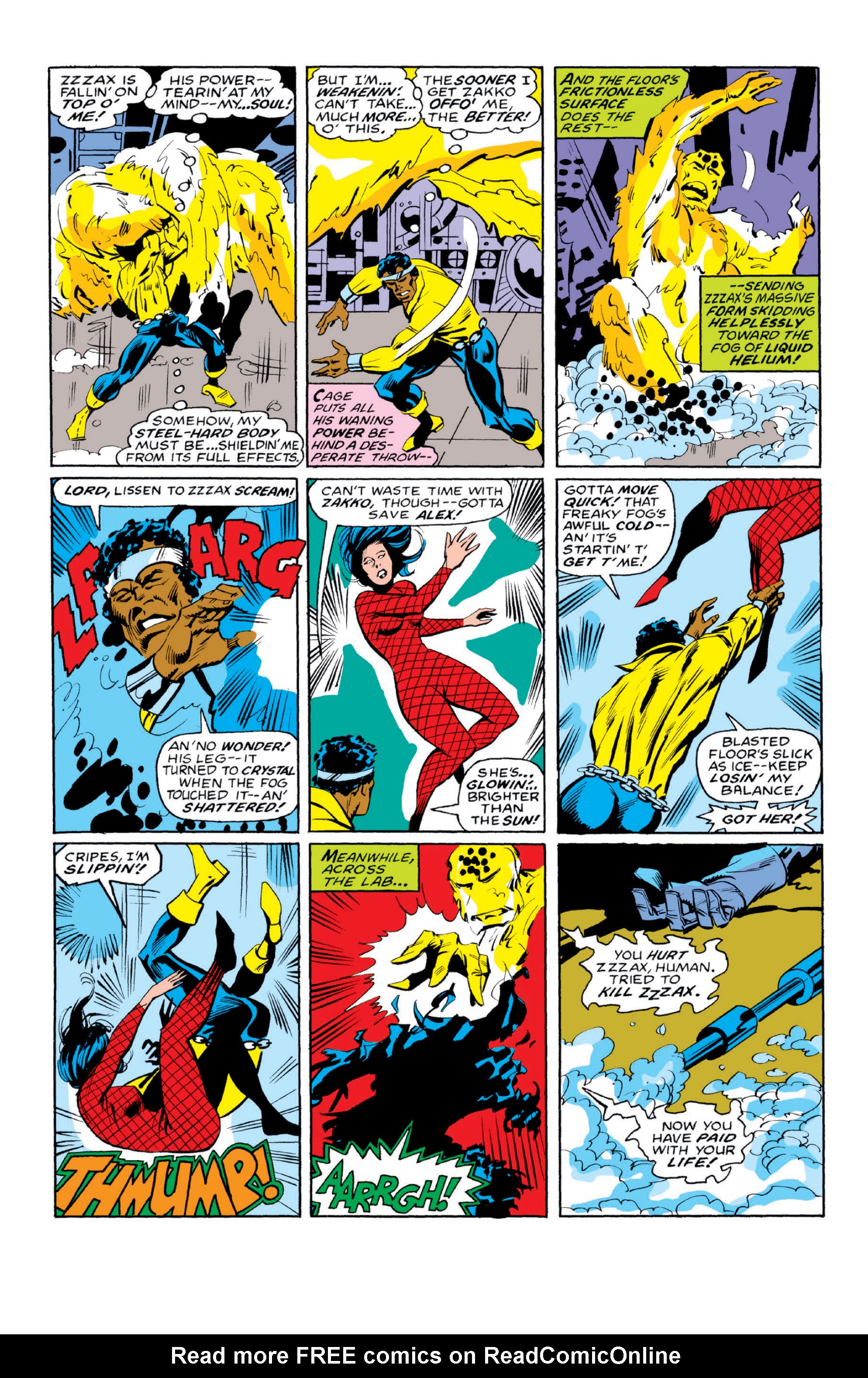 Read online Luke Cage Omnibus comic -  Issue # TPB (Part 10) - 66