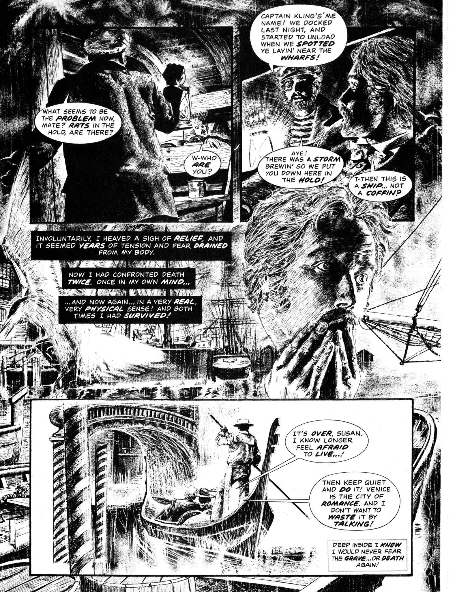 Read online Creepy Archives comic -  Issue # TPB 15 (Part 1) - 31