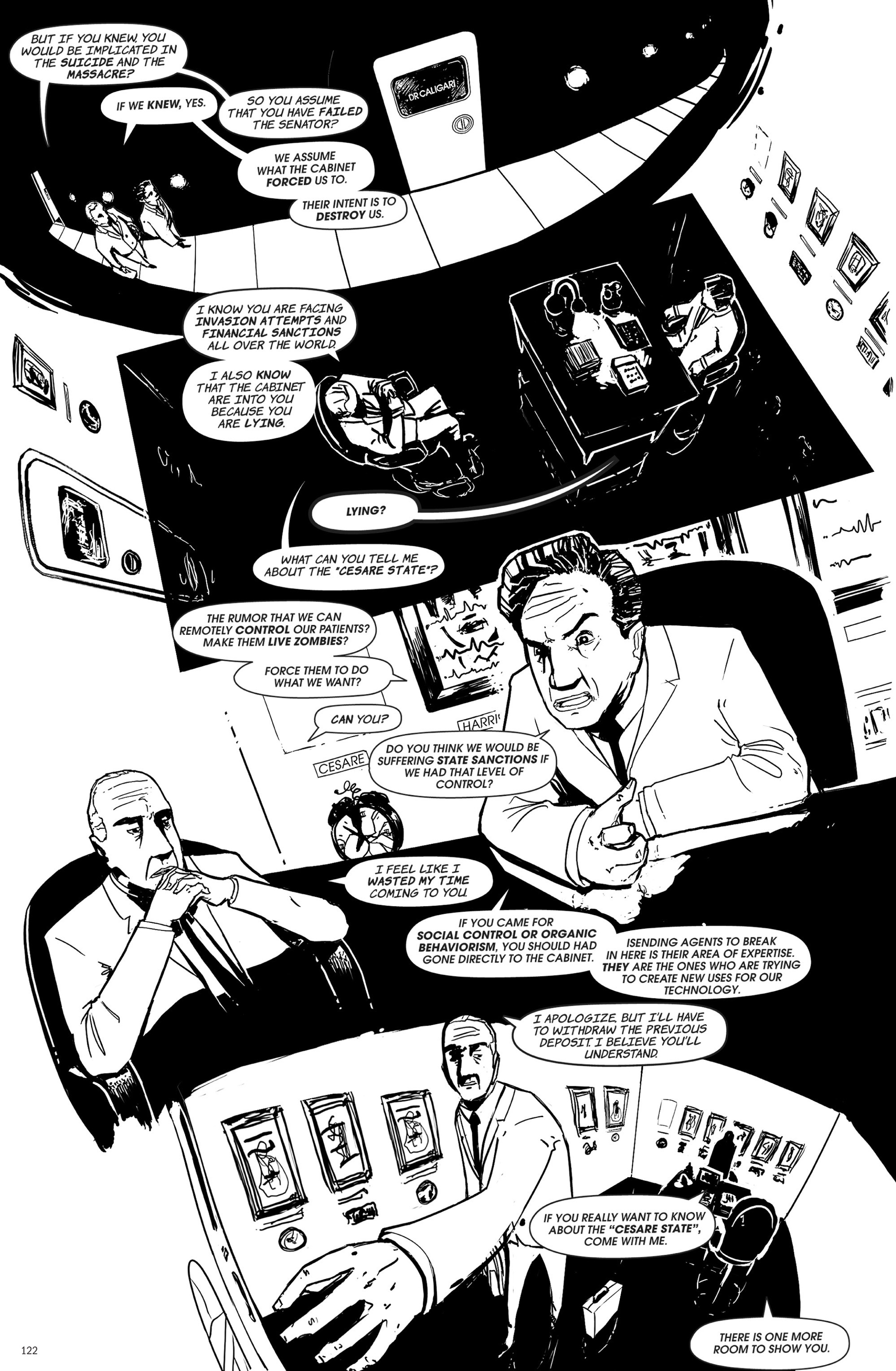 Read online Inkshot comic -  Issue # TPB (Part 2) - 21