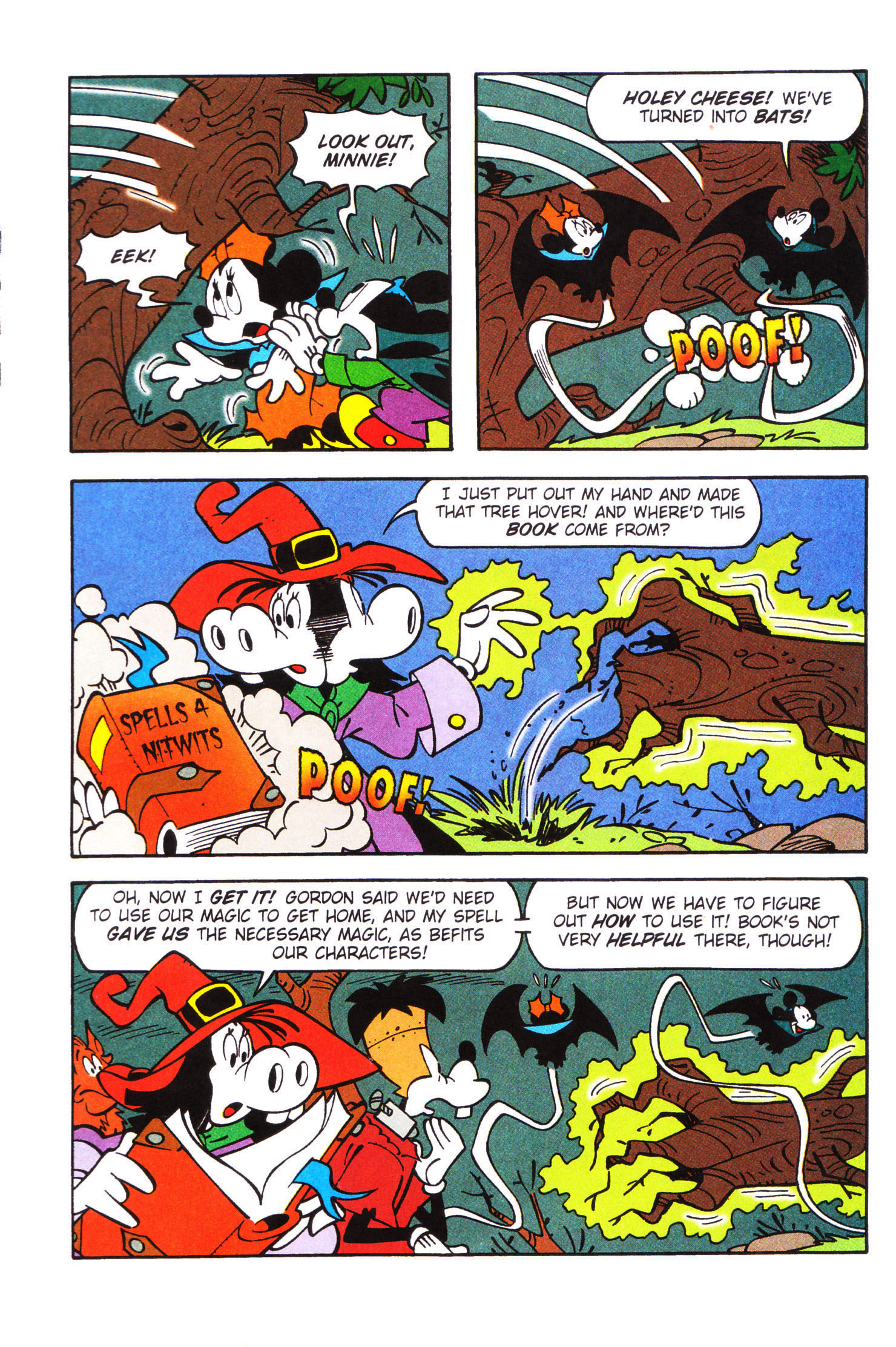 Read online Walt Disney's Donald Duck Adventures (2003) comic -  Issue #8 - 66