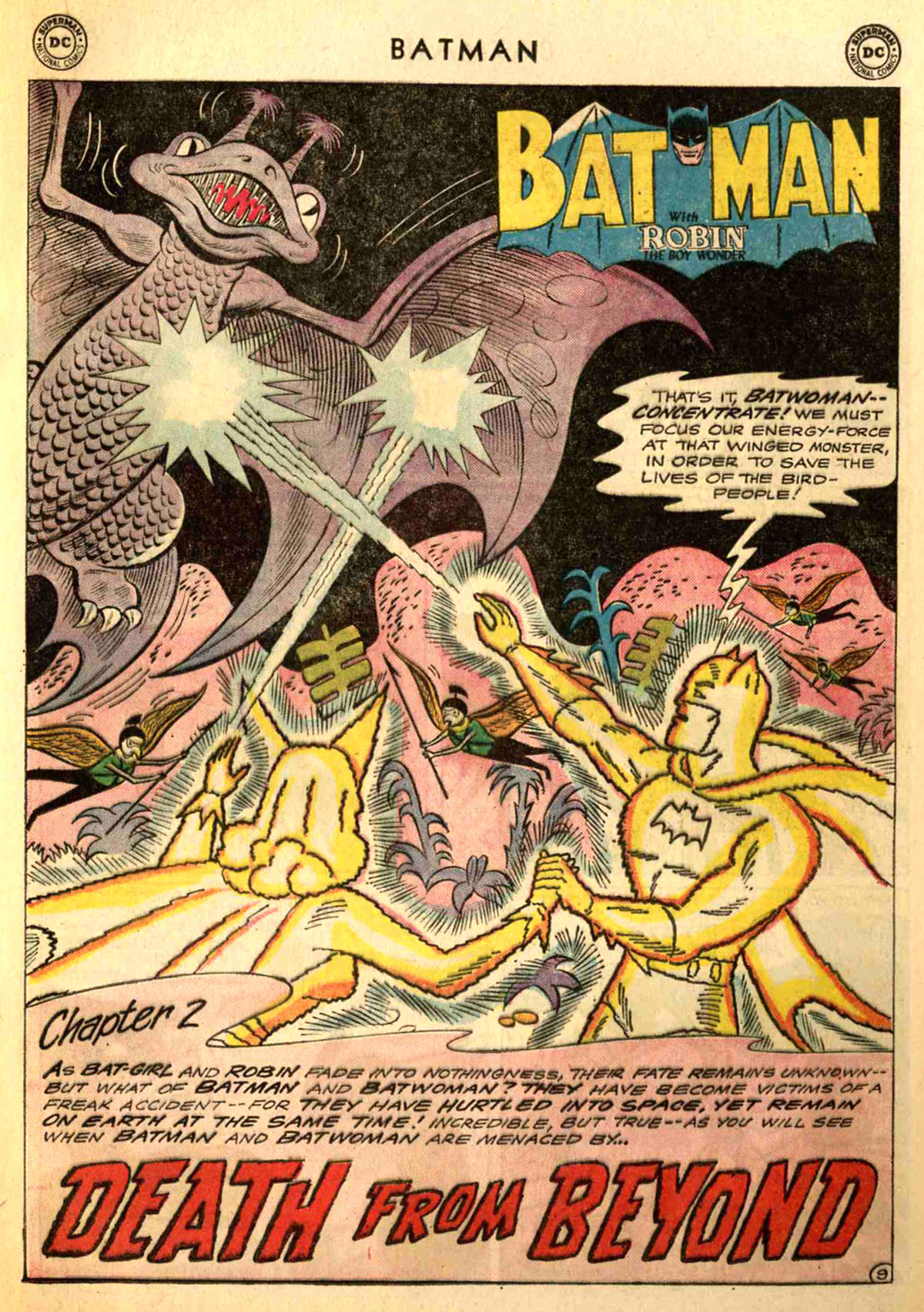 Read online Batman (1940) comic -  Issue #153 - 13
