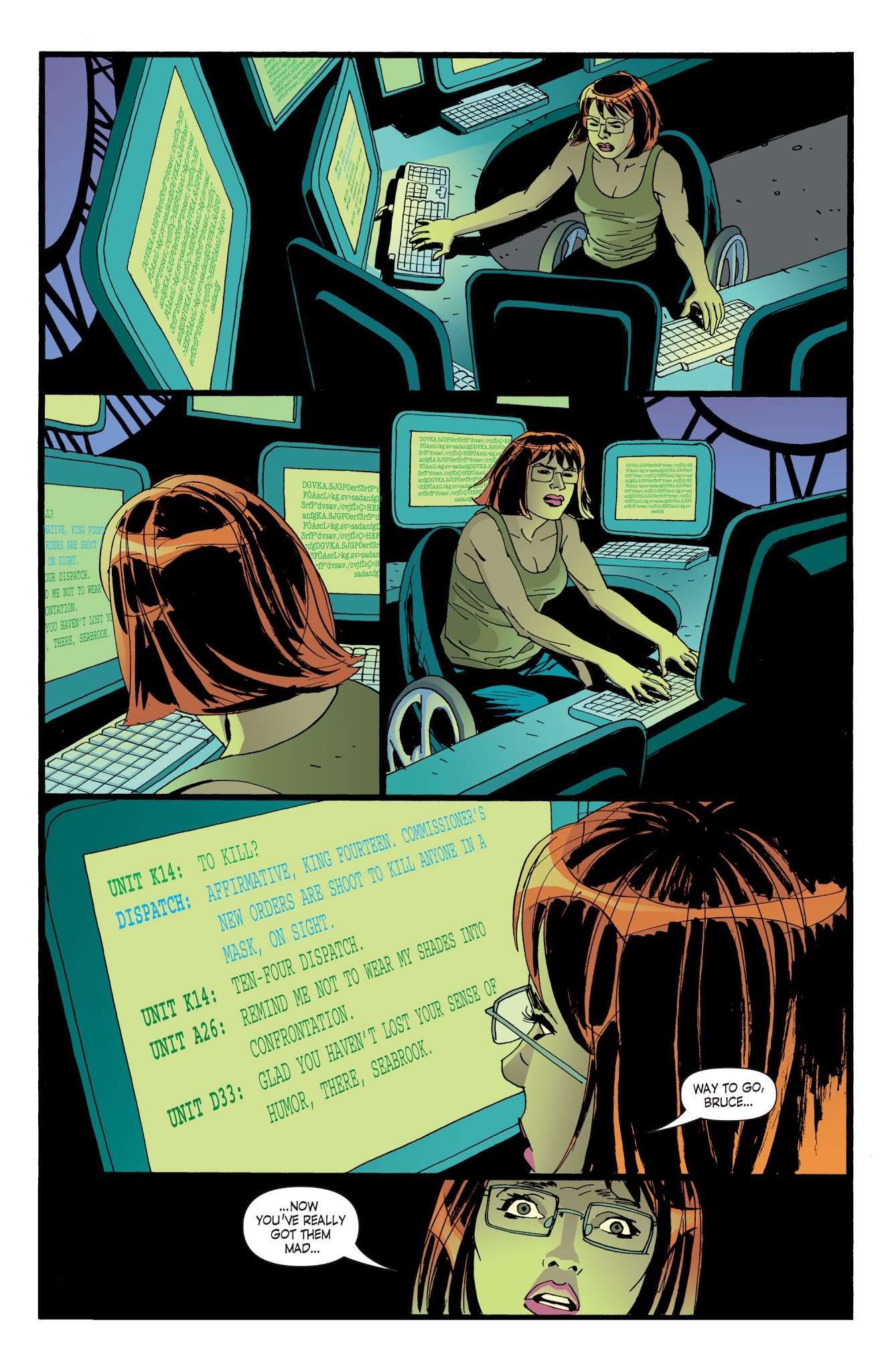 Read online Batman: War Games (2015) comic -  Issue # TPB 2 (Part 3) - 57