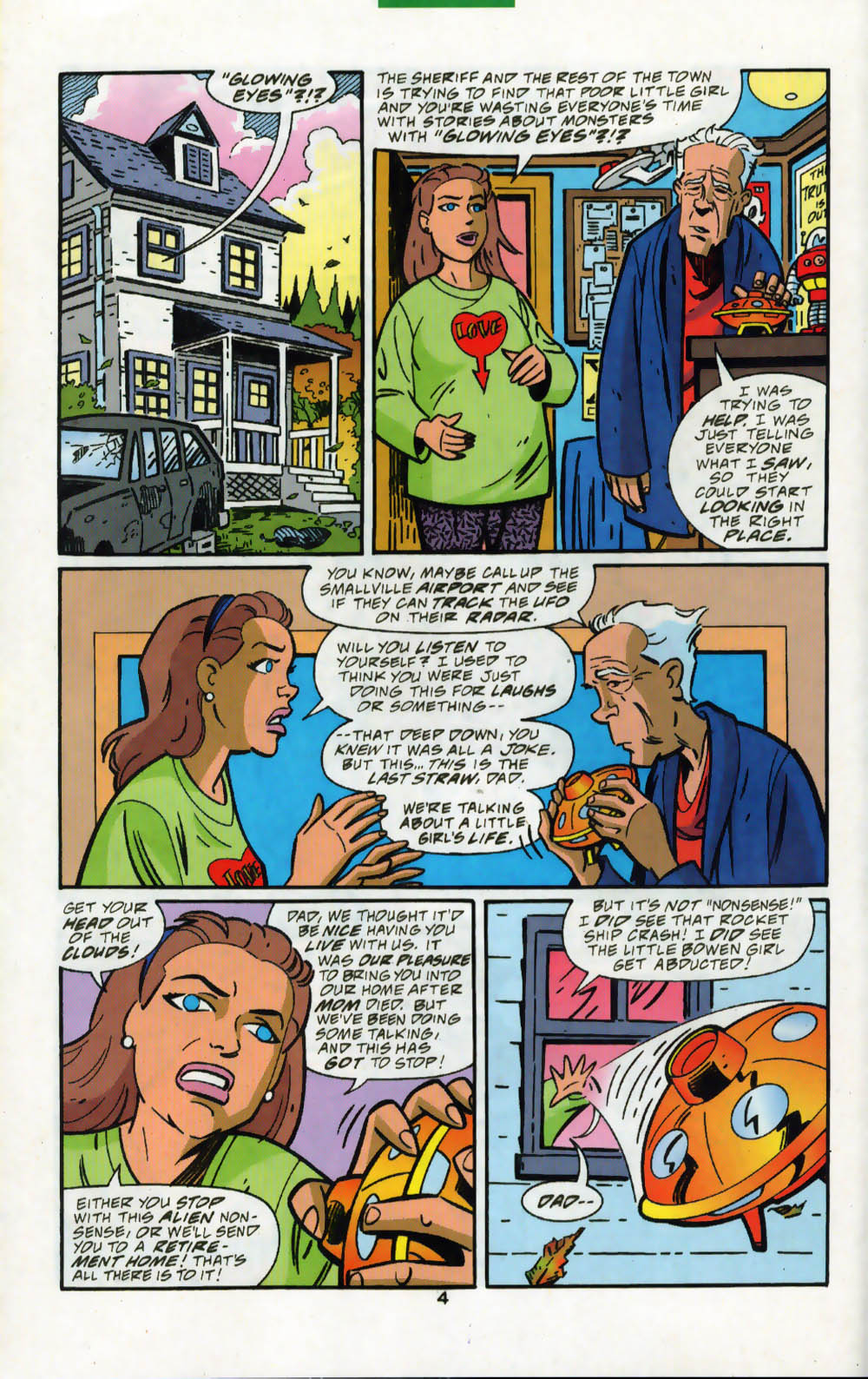 Superman Adventures Issue #48 #51 - English 5