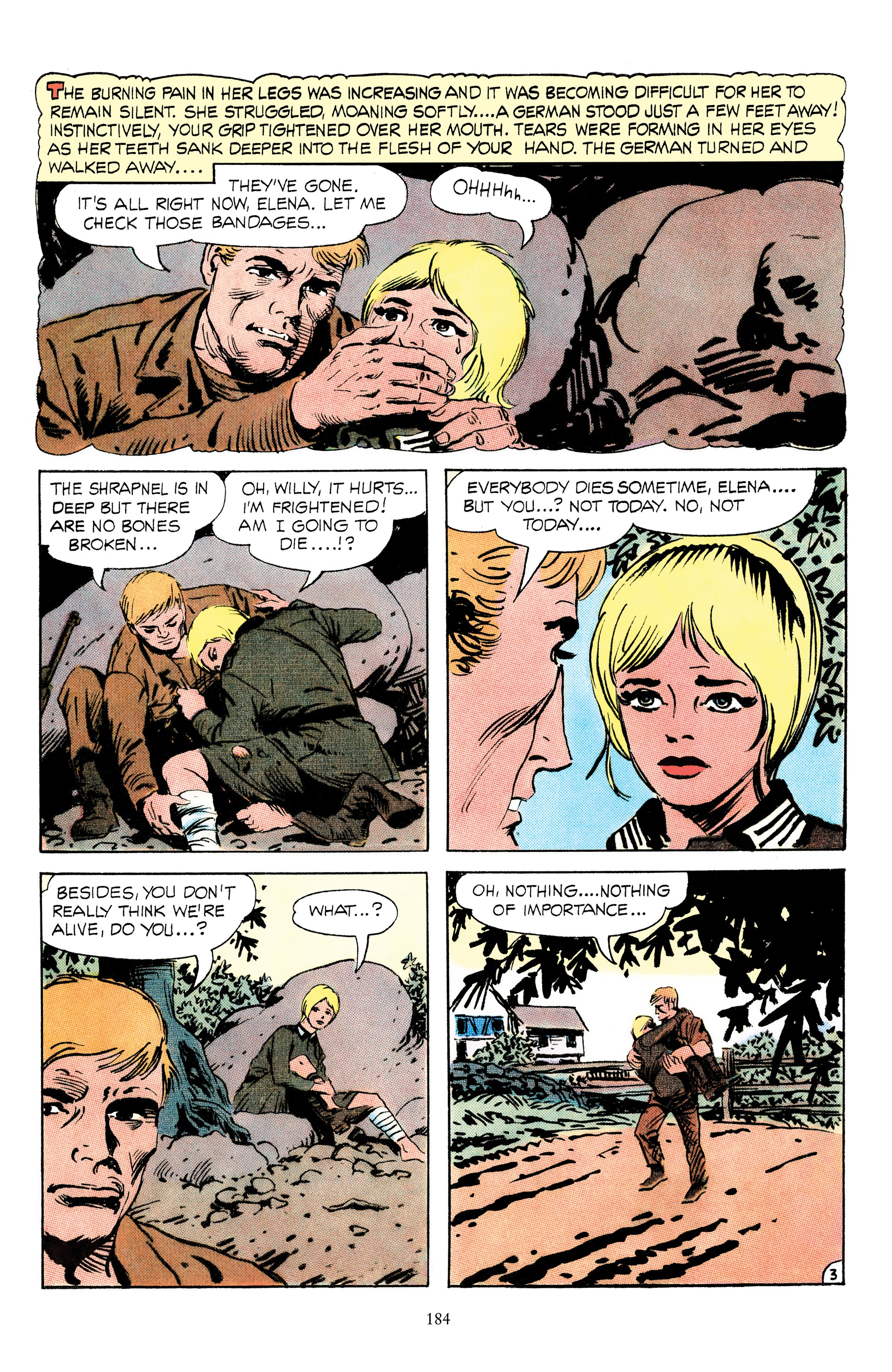 Read online The Lonely War of Capt. Willy Schultz comic -  Issue # TPB (Part 2) - 86