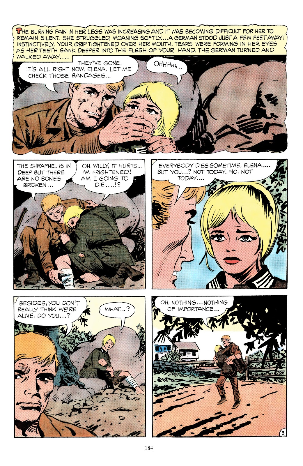 The Lonely War of Capt. Willy Schultz issue TPB (Part 2) - Page 86
