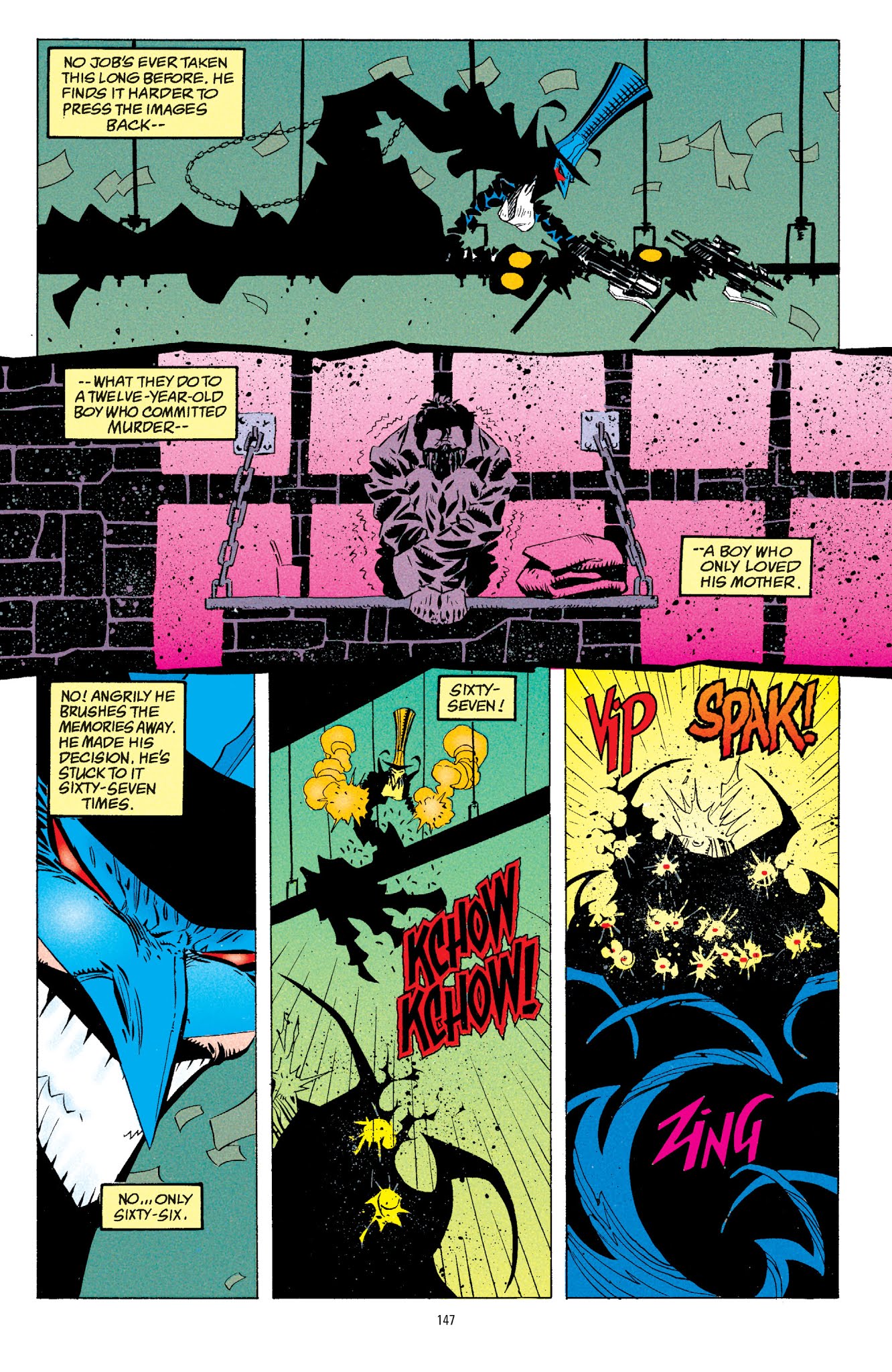 Read online Batman Knightquest: The Crusade comic -  Issue # TPB 1 (Part 2) - 44