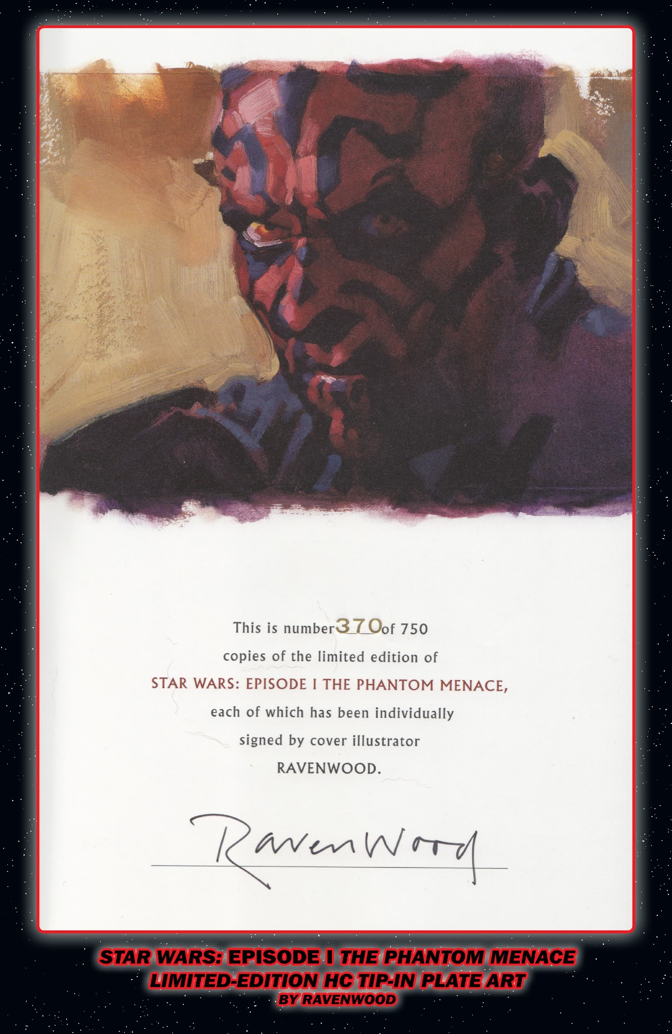 Read online Star Wars: Darth Maul - Son of Dathomir comic -  Issue # _TPB - 131