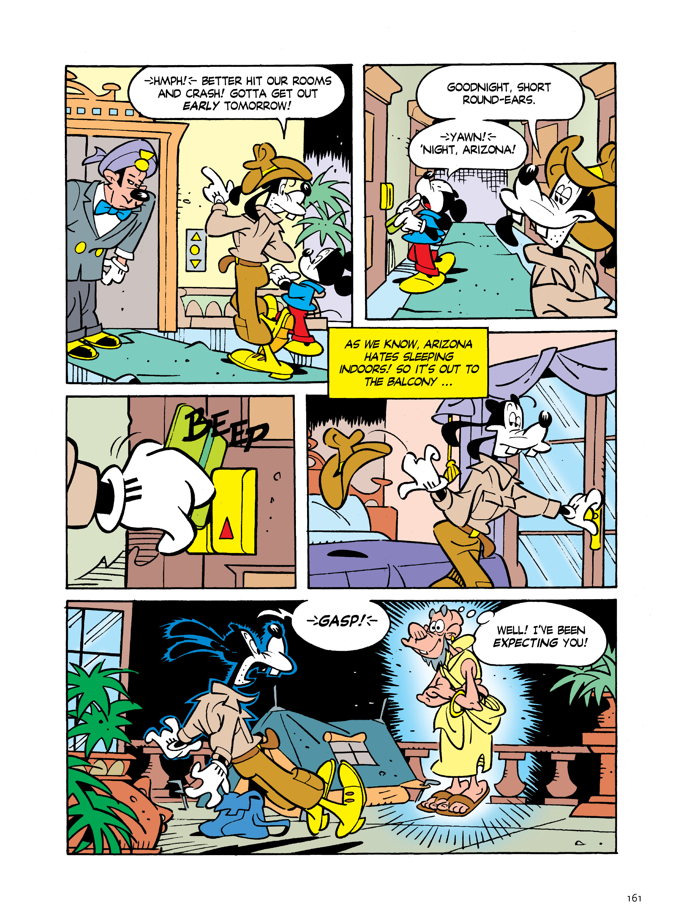 Read online Disney Masters comic -  Issue # TPB 11 (Part 2) - 67