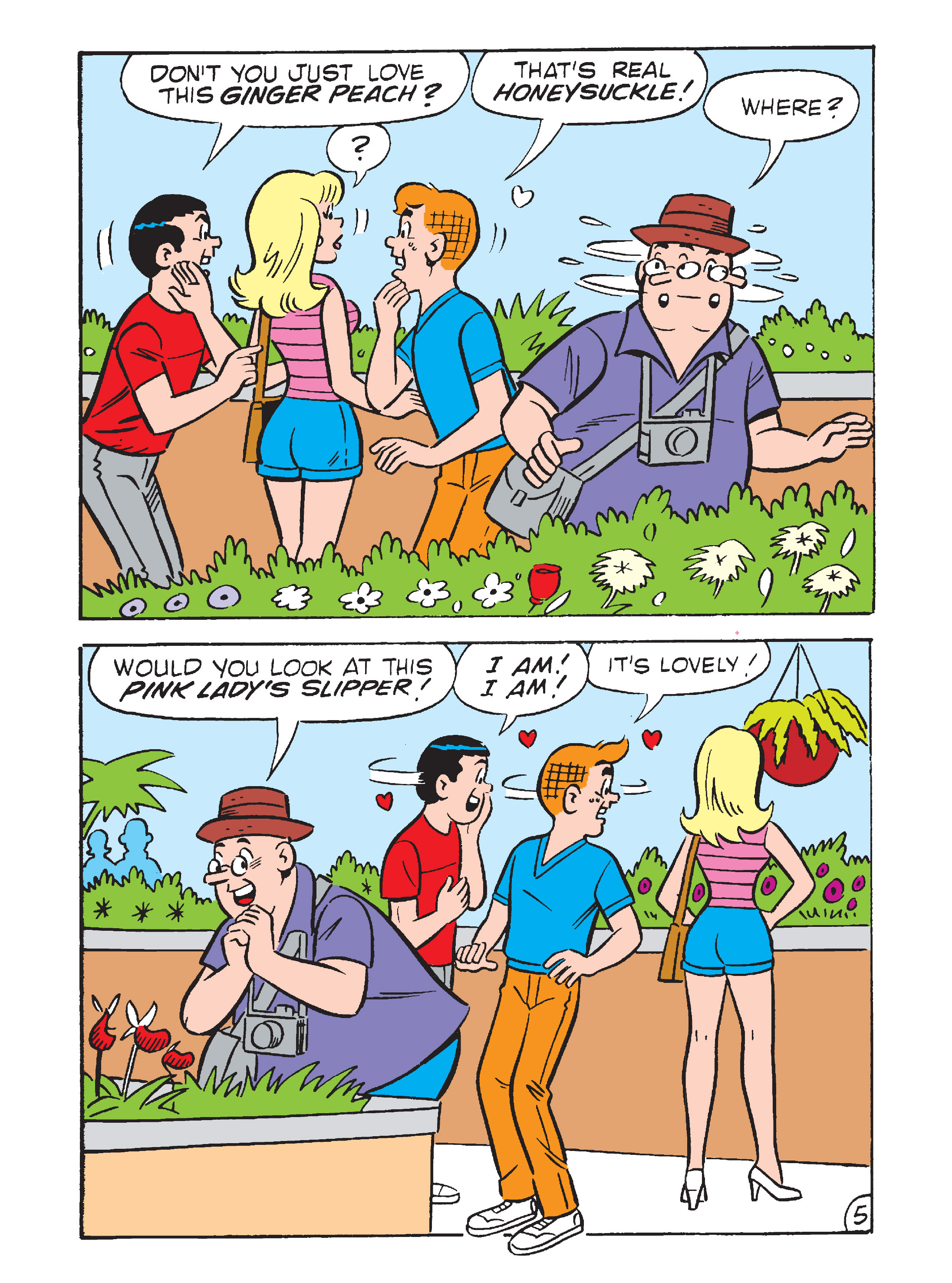 Read online World of Archie Double Digest comic -  Issue #30 - 117