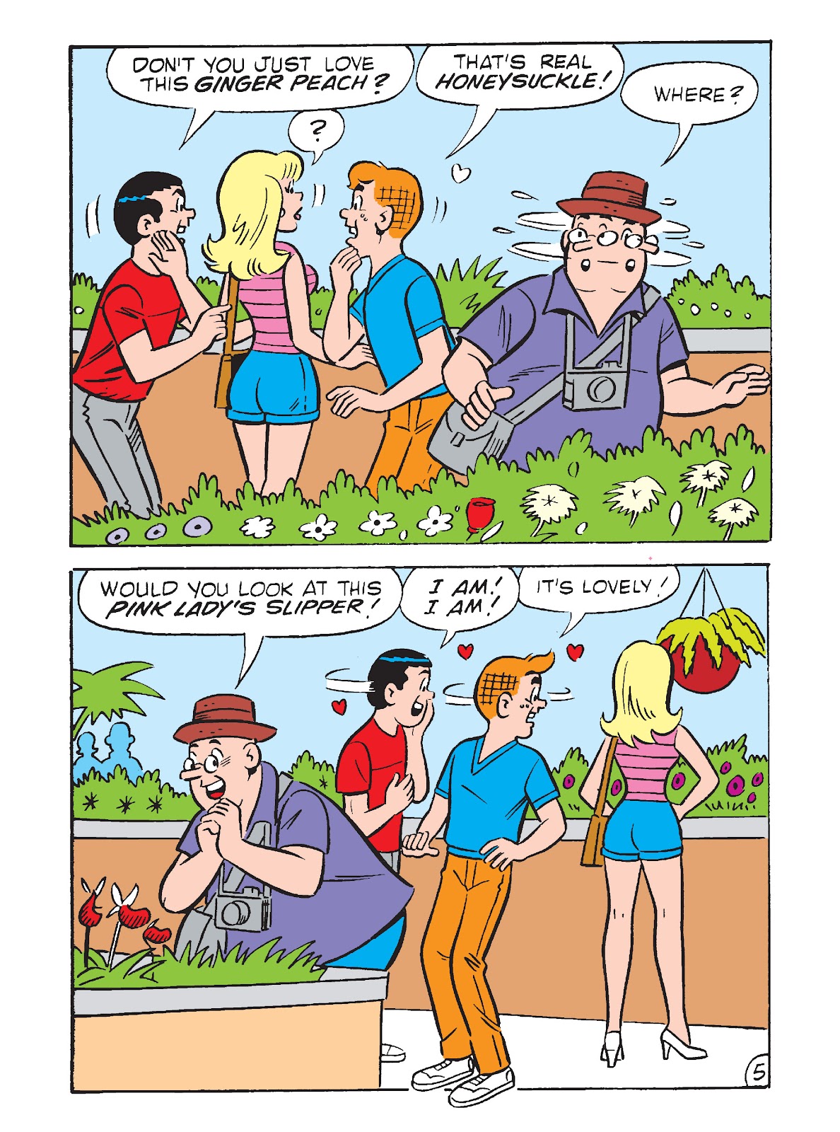 World of Archie Double Digest issue 30 - Page 117