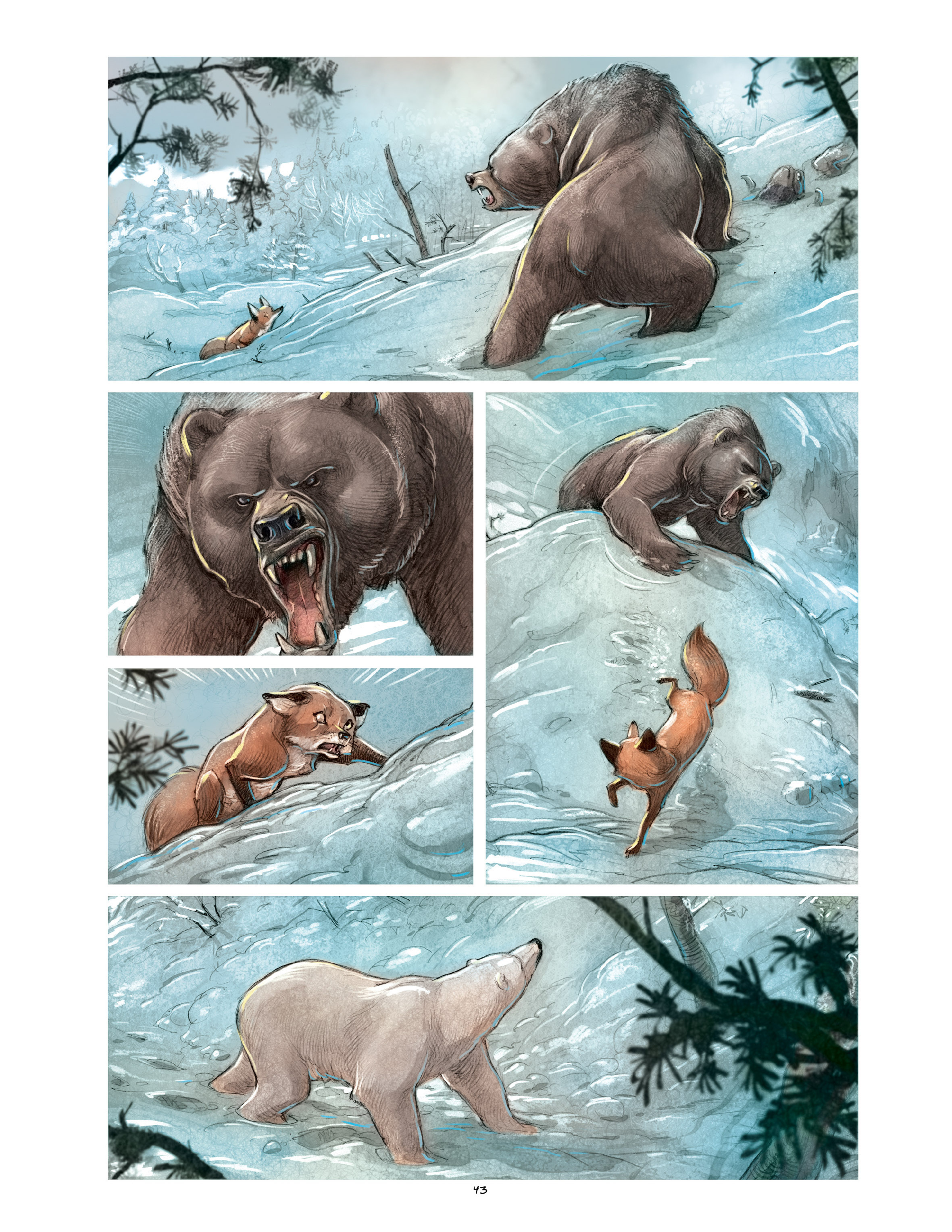 Read online Love comic -  Issue # TPB 2 - 43