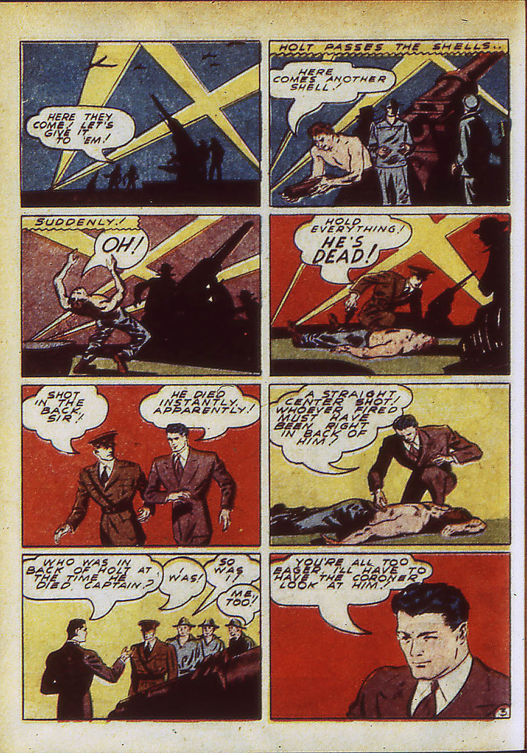 Detective Comics (1937) issue 54 - Page 55