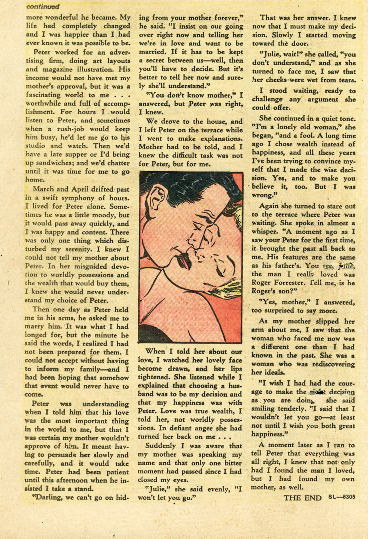 Read online My Own Romance comic -  Issue #32 - 20