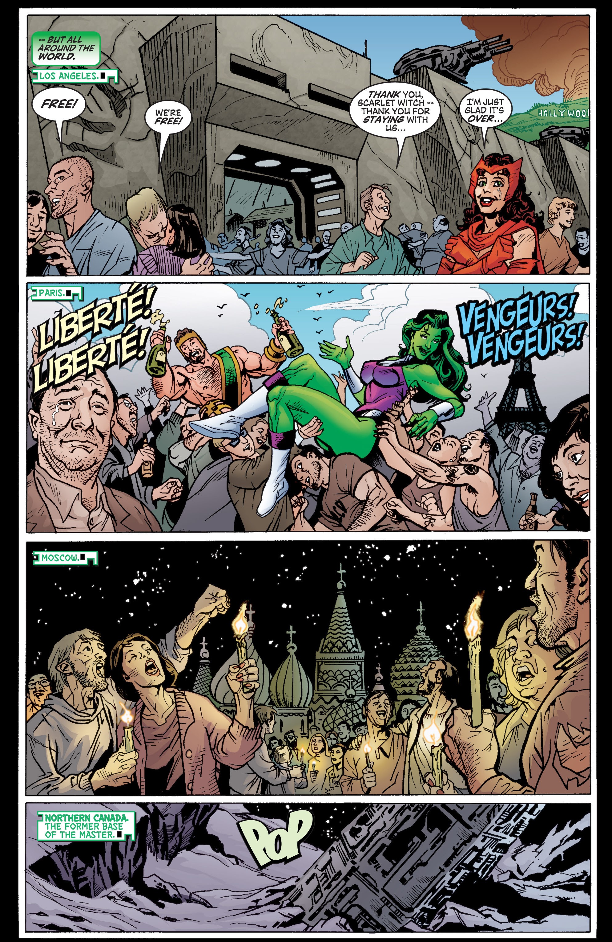 Read online Avengers (1998) comic -  Issue # _TPB 5 (Part 4) - 3