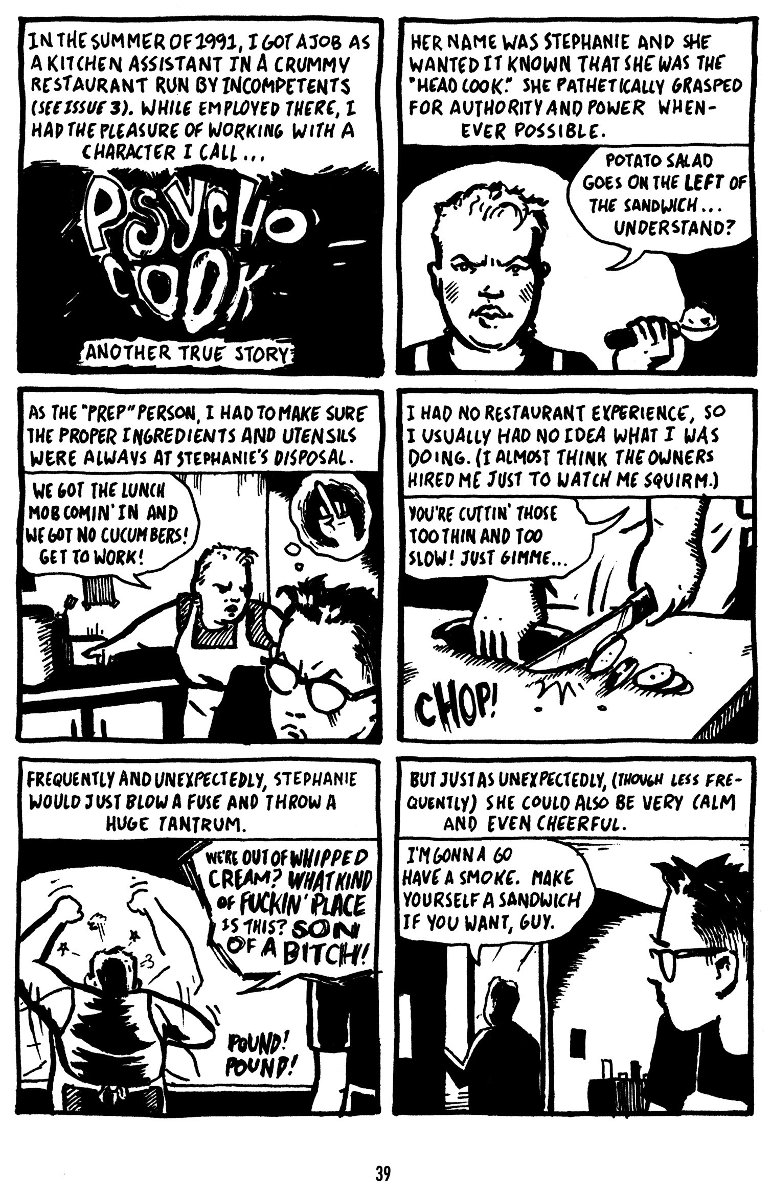Read online 32 Stories comic -  Issue # TPB - 42