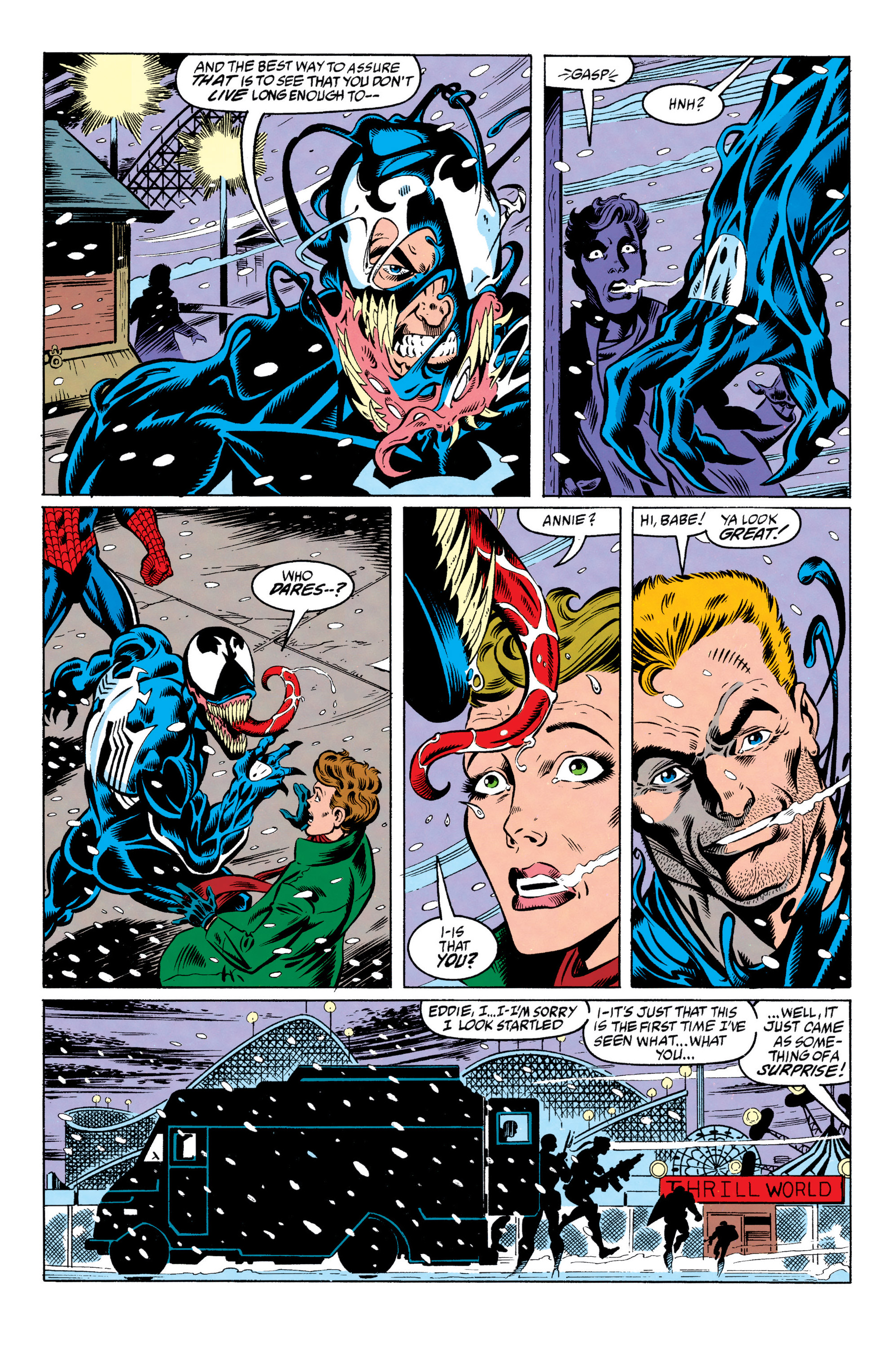 Read online Spider-Man: The Vengeance of Venom comic -  Issue # TPB (Part 3) - 36