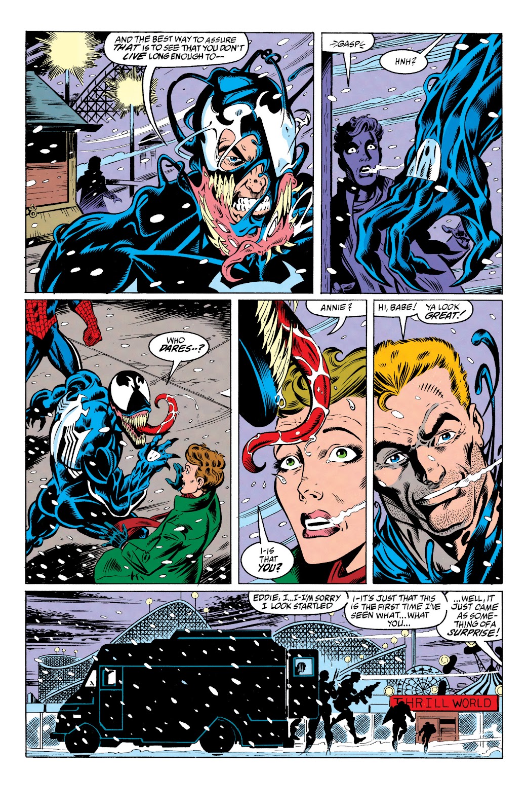 Spider-Man: The Vengeance of Venom issue TPB (Part 3) - Page 36