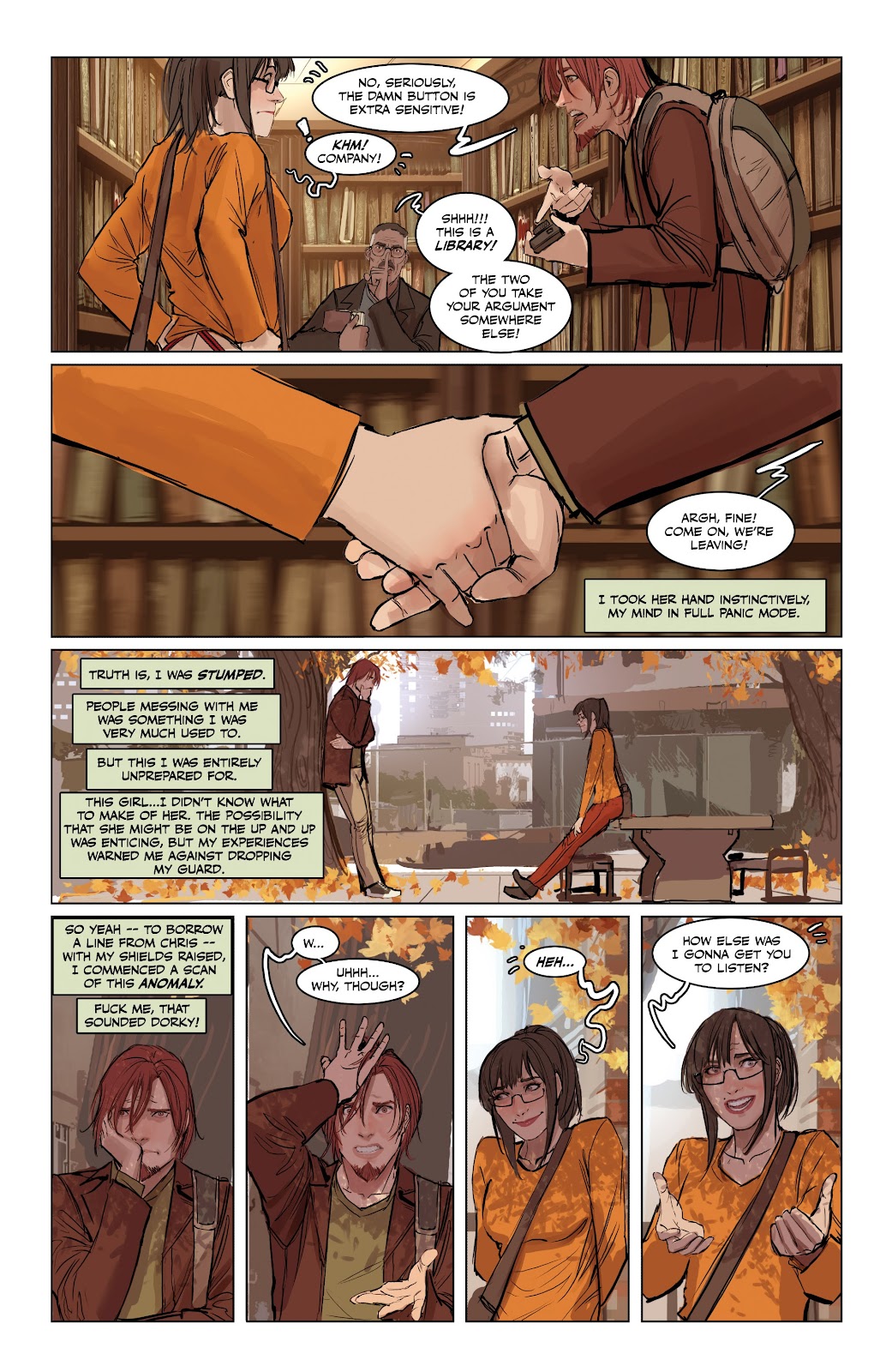 Sunstone issue TPB 6 (Part 1) - Page 29