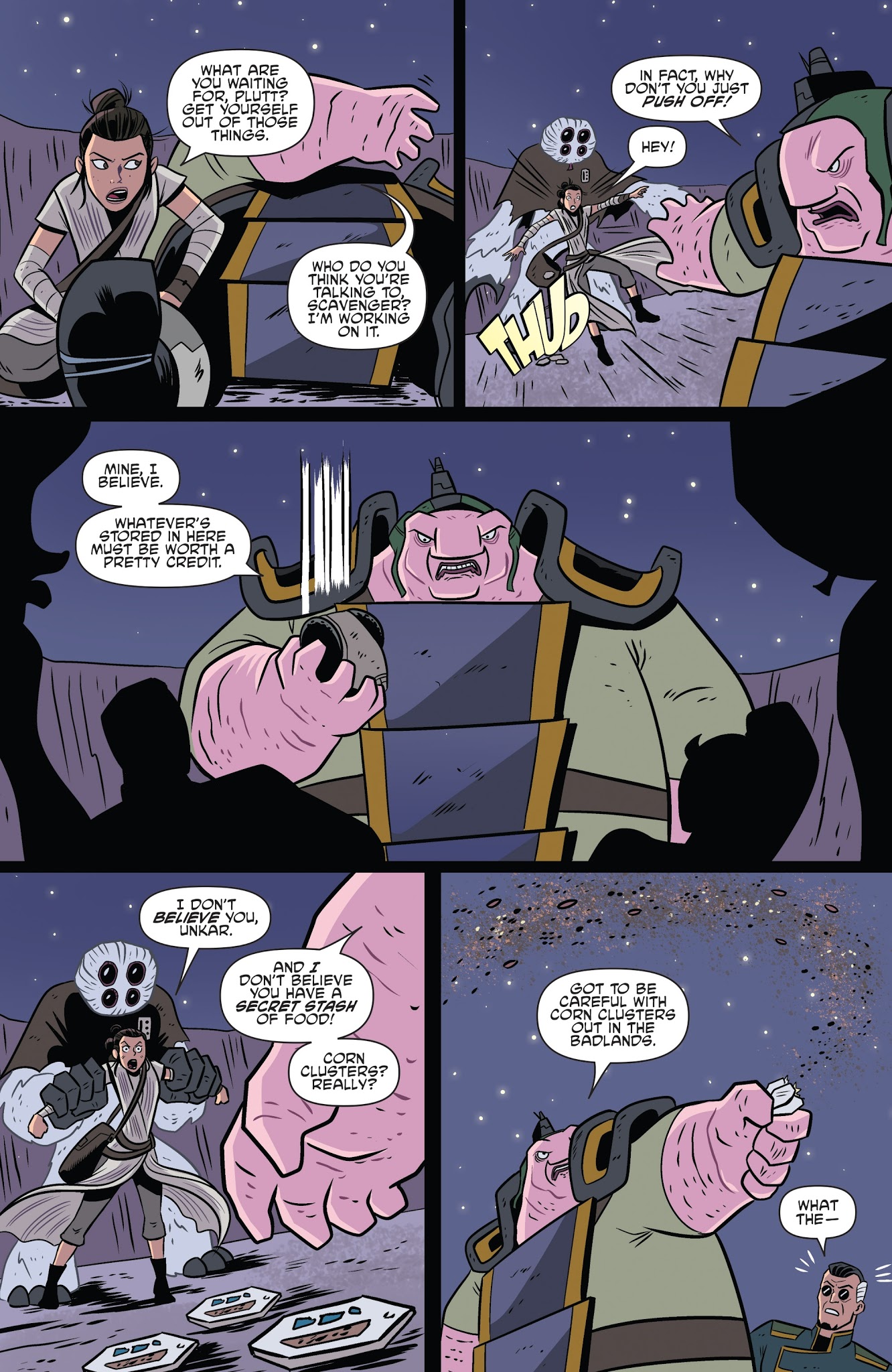 Read online Star Wars Adventures (2017) comic -  Issue #2 - 11