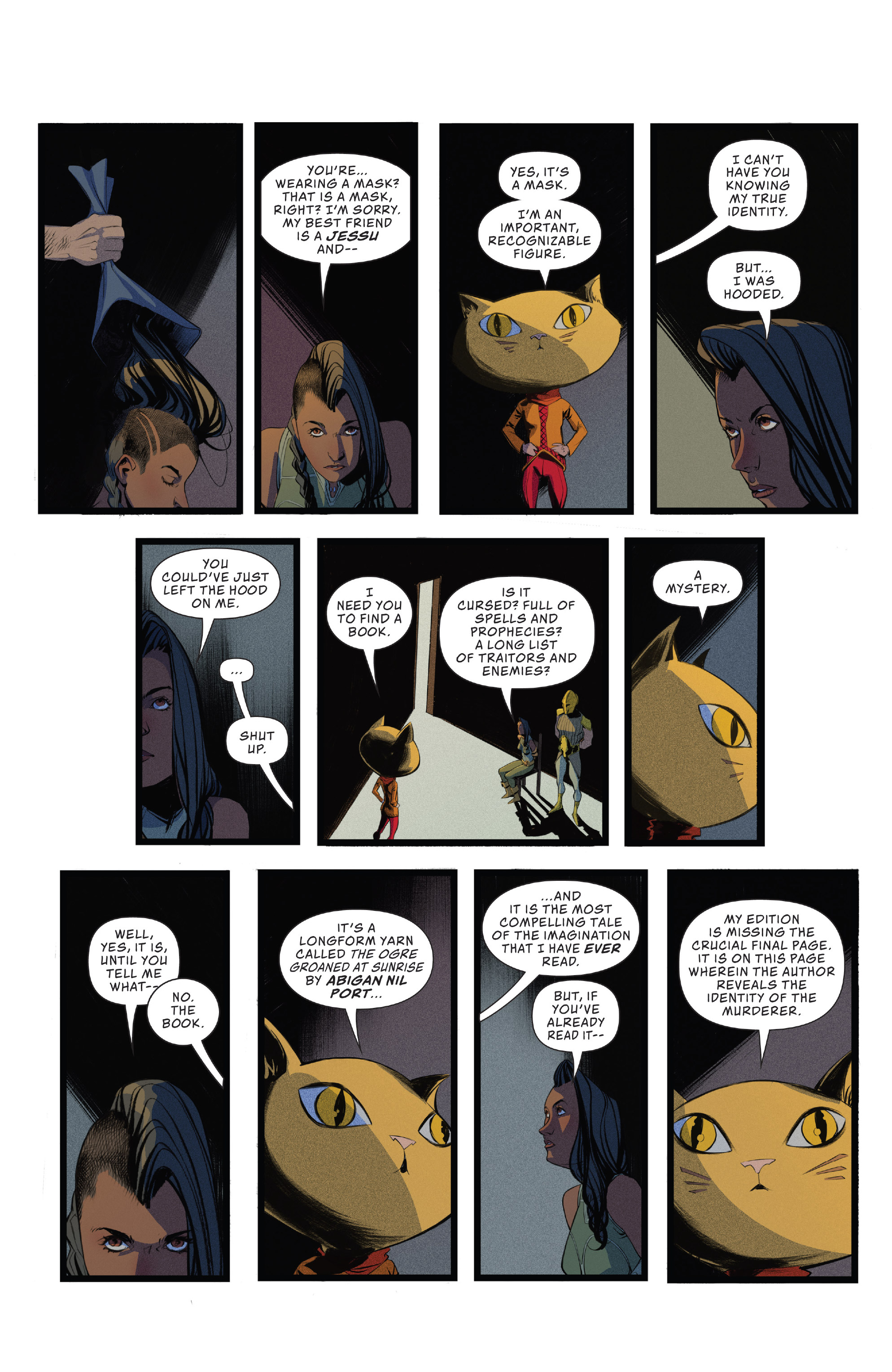 Read online Fairlady comic -  Issue #4 - 6