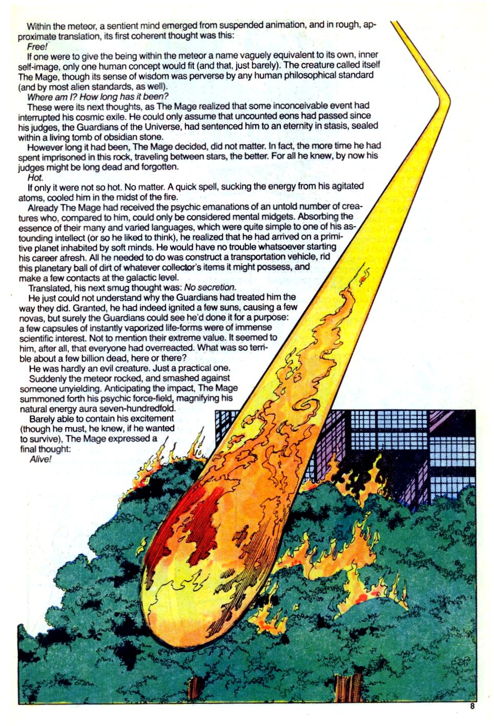 Read online The Fury of Firestorm comic -  Issue # _Annual 2 - 9