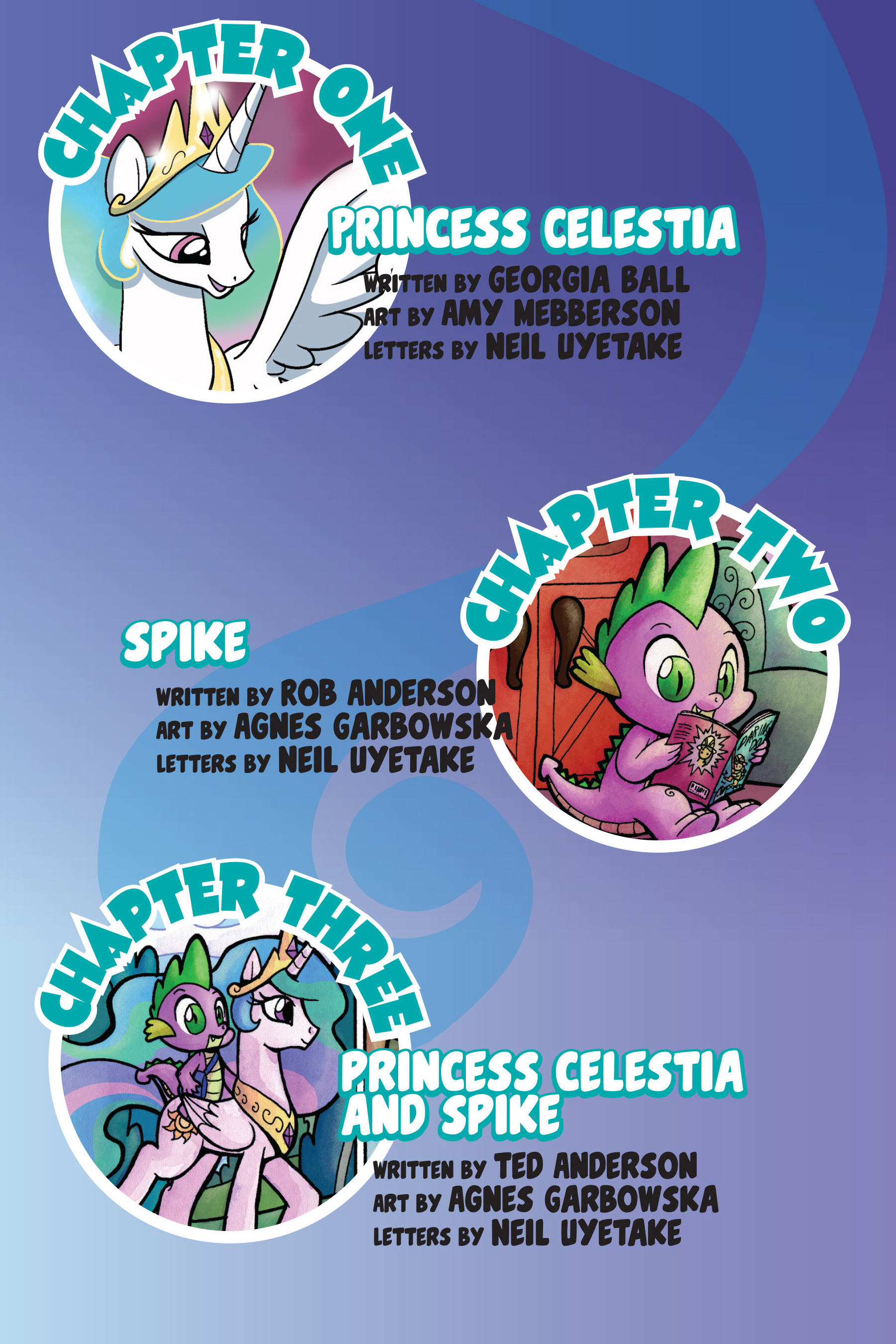 Read online My Little Pony: Adventures in Friendship comic -  Issue #3 - 4