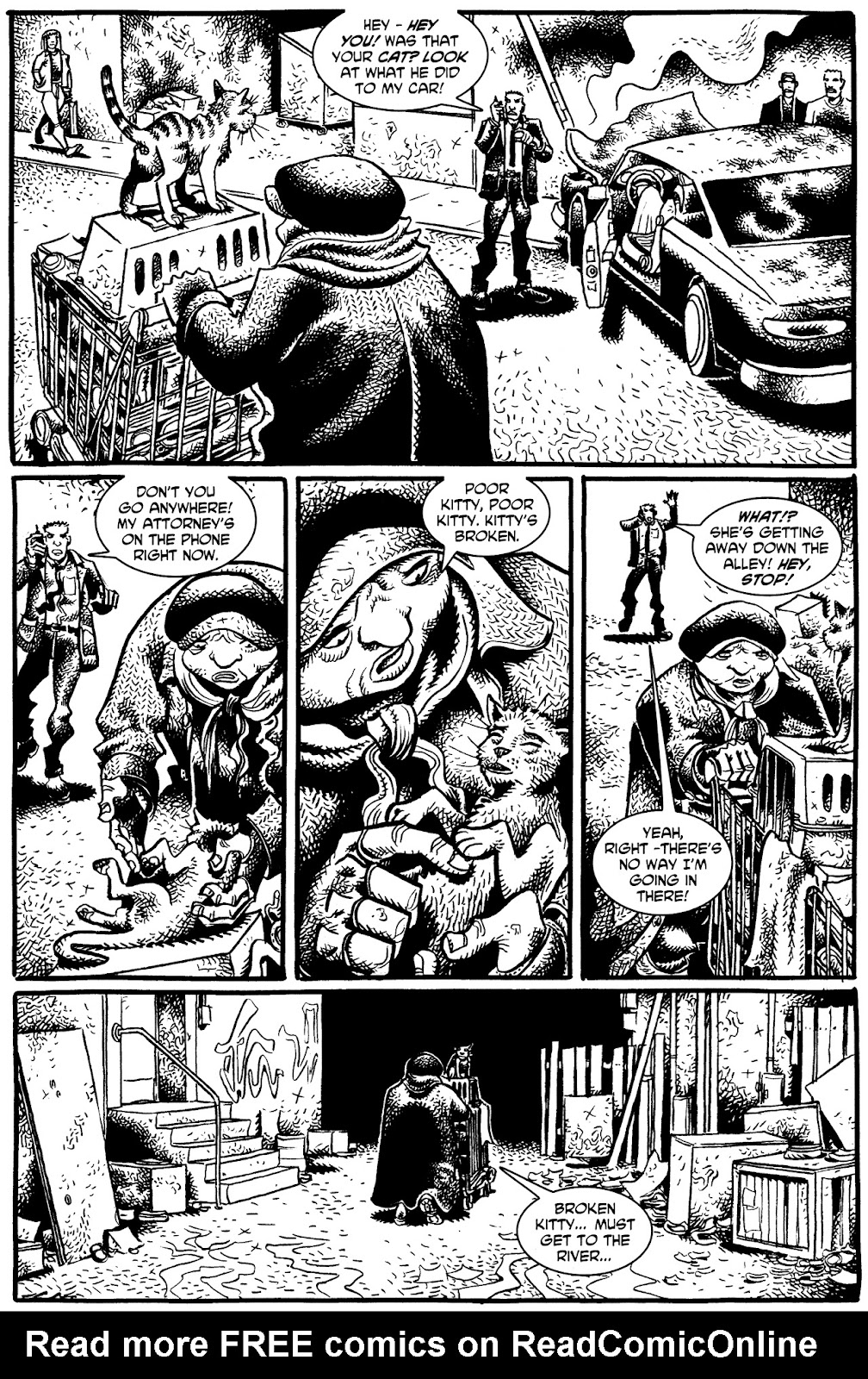 Tales of the TMNT issue 9 - Page 13