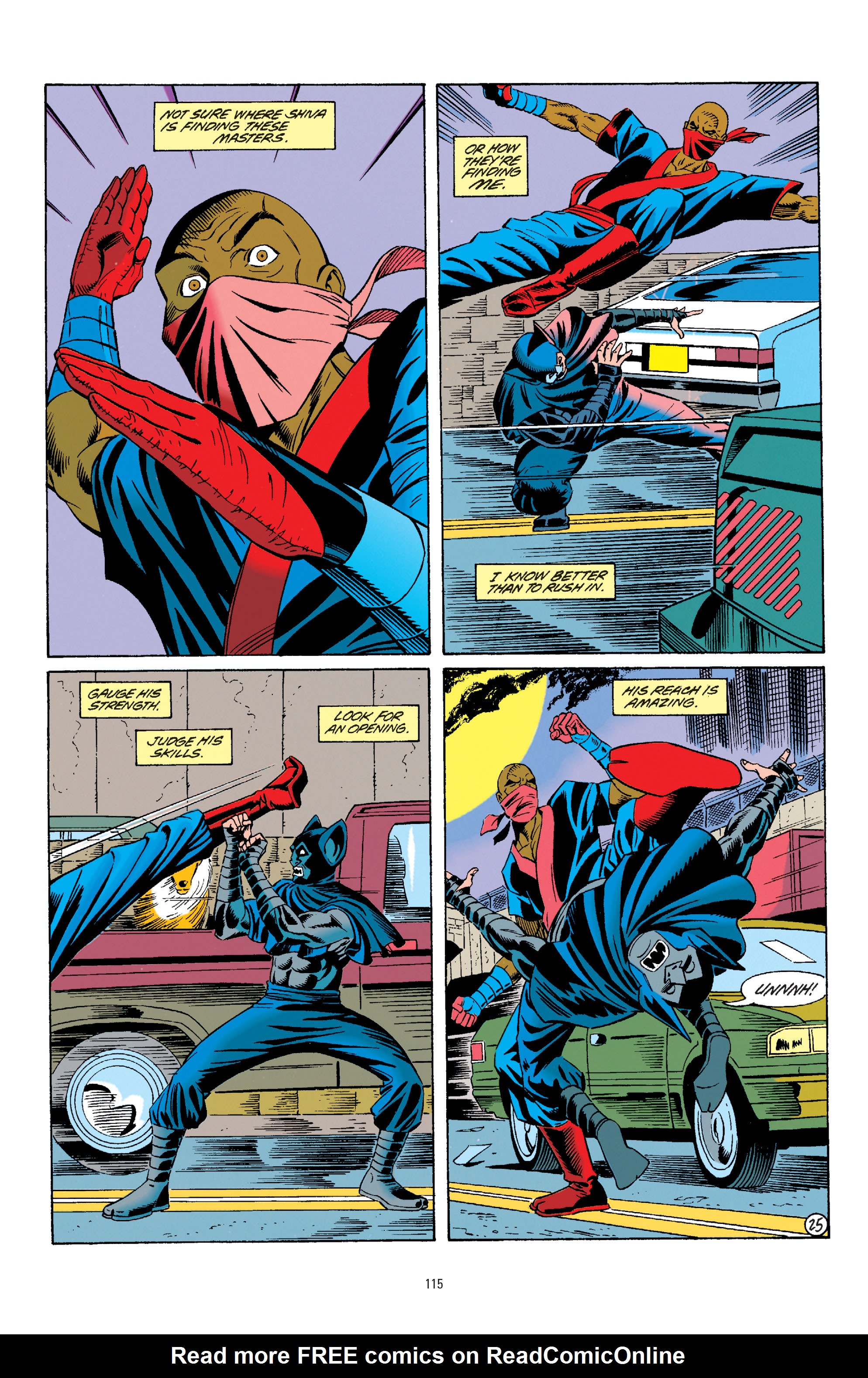 Read online Batman: Knightsend comic -  Issue # TPB (Part 2) - 15
