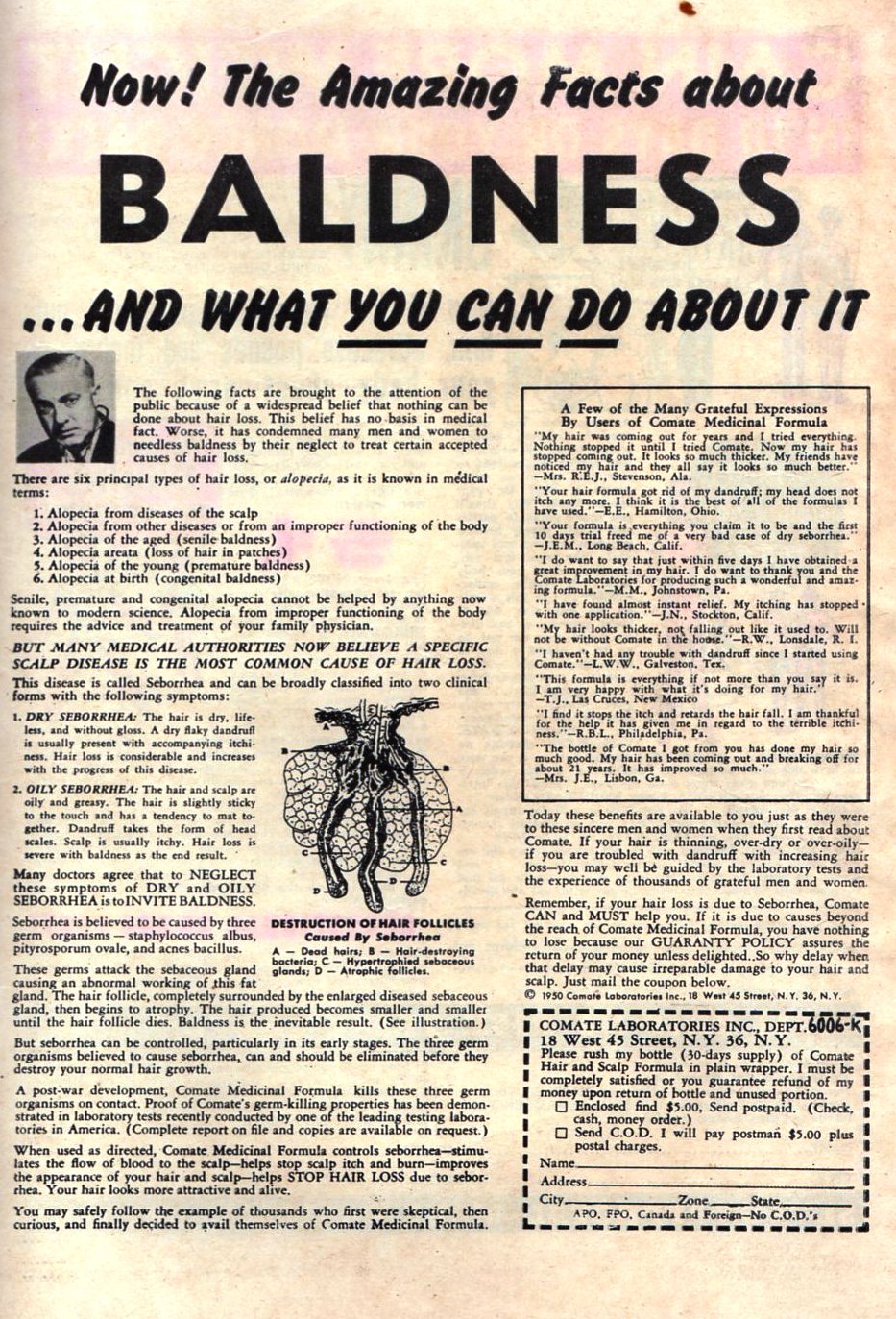 Read online Weird Terror comic -  Issue #12 - 35