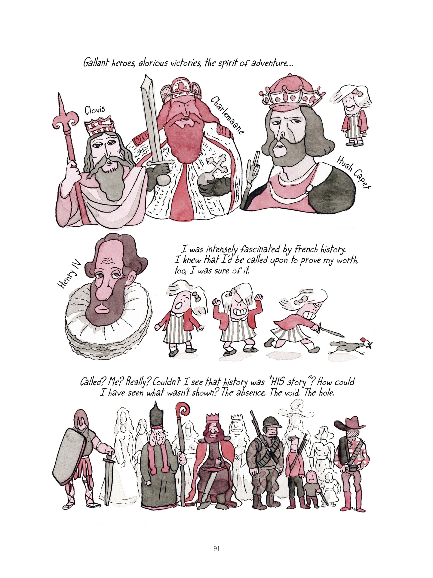 Read online Maiden (2020) comic -  Issue # TPB 1 (Part 1) - 94