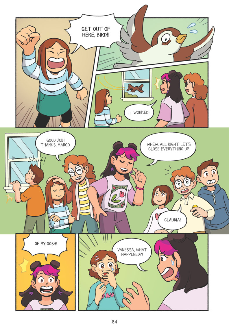 Read online The Baby-Sitters Club comic -  Issue # TPB 13 (Part 1) - 91