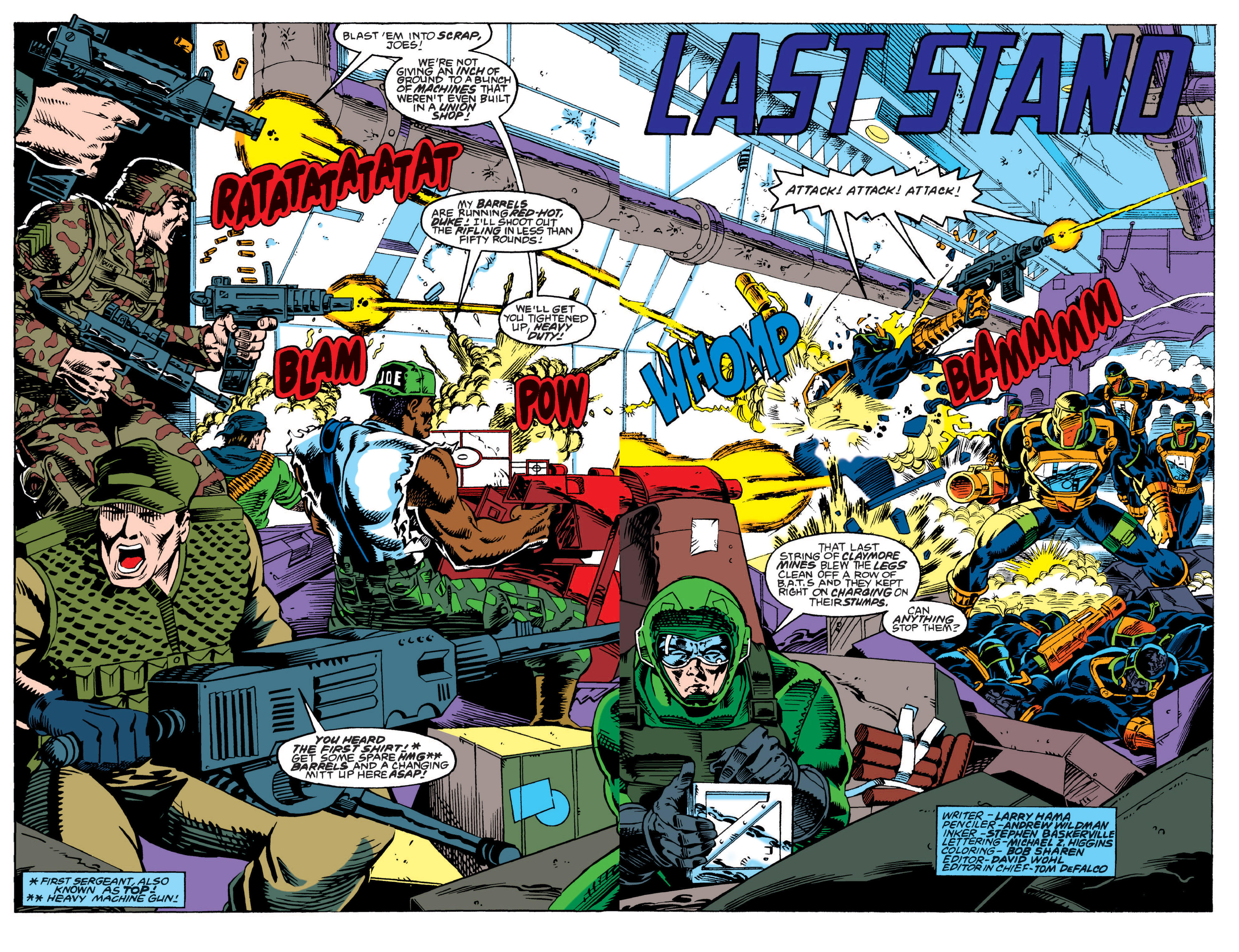 Read online Classic G.I. Joe comic -  Issue # TPB 13 (Part 2) - 54