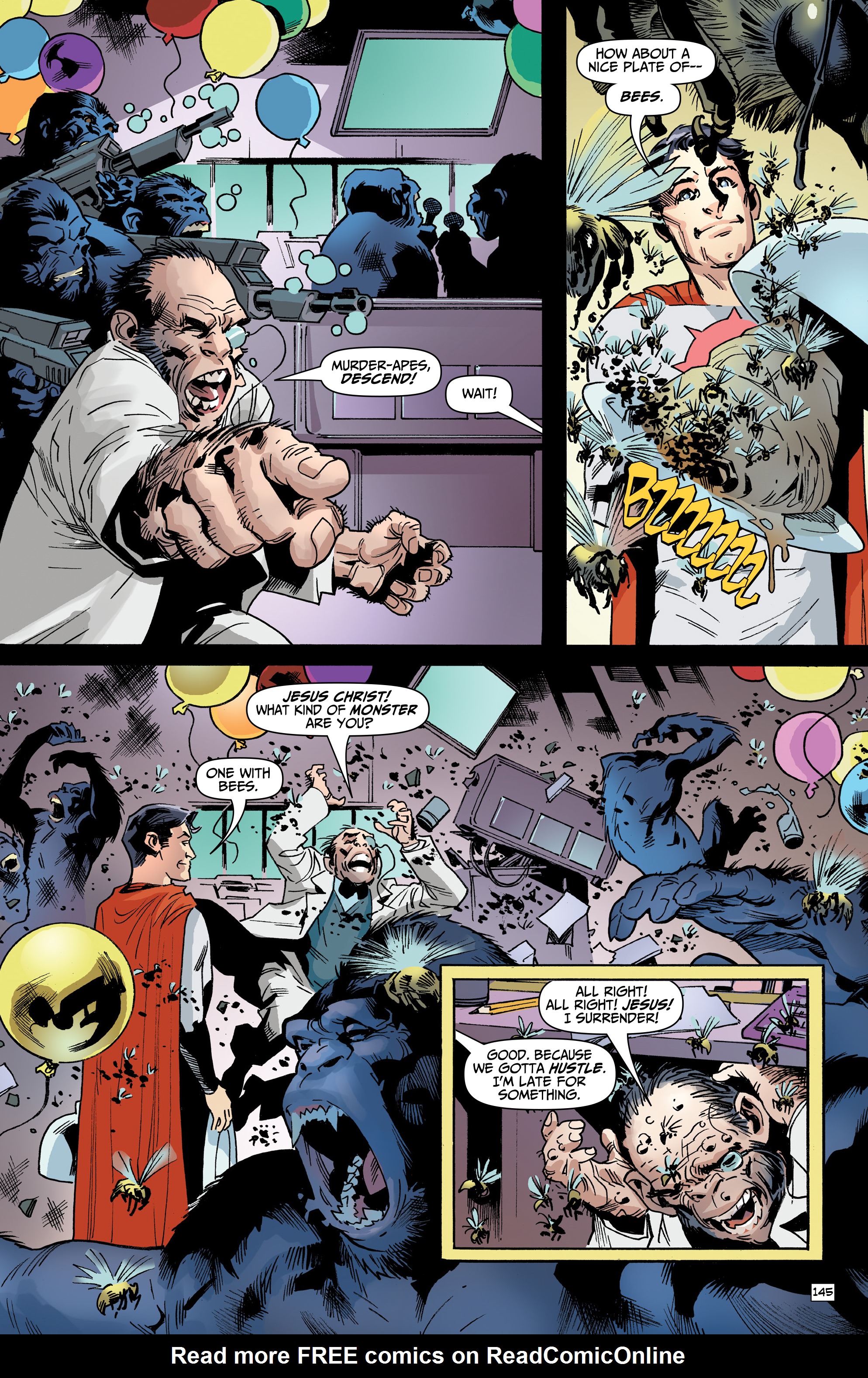 Read online Second Coming comic -  Issue # _TPB (Part 2) - 42