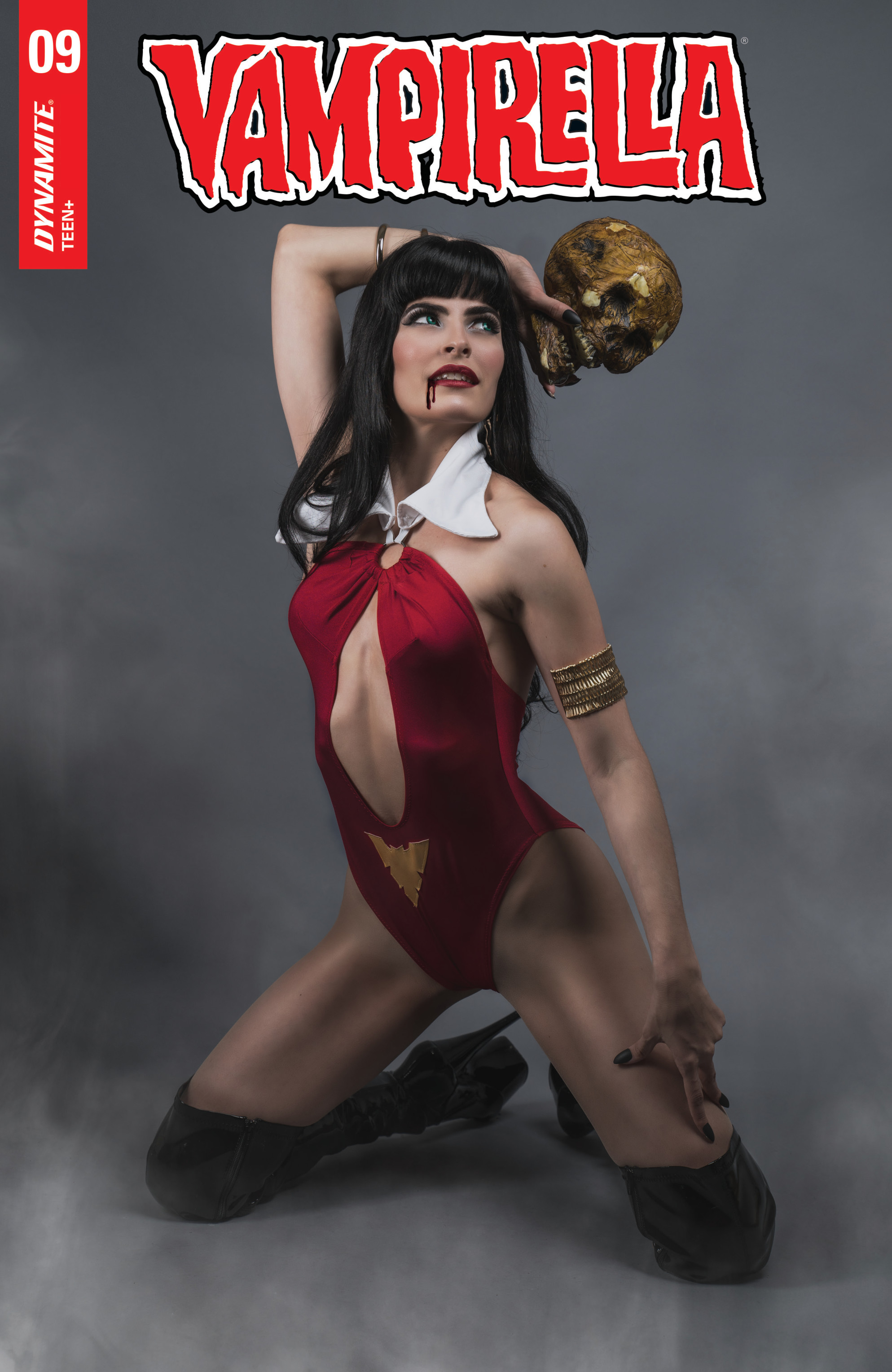 Read online Vampirella (2019) comic -  Issue #9 - 5