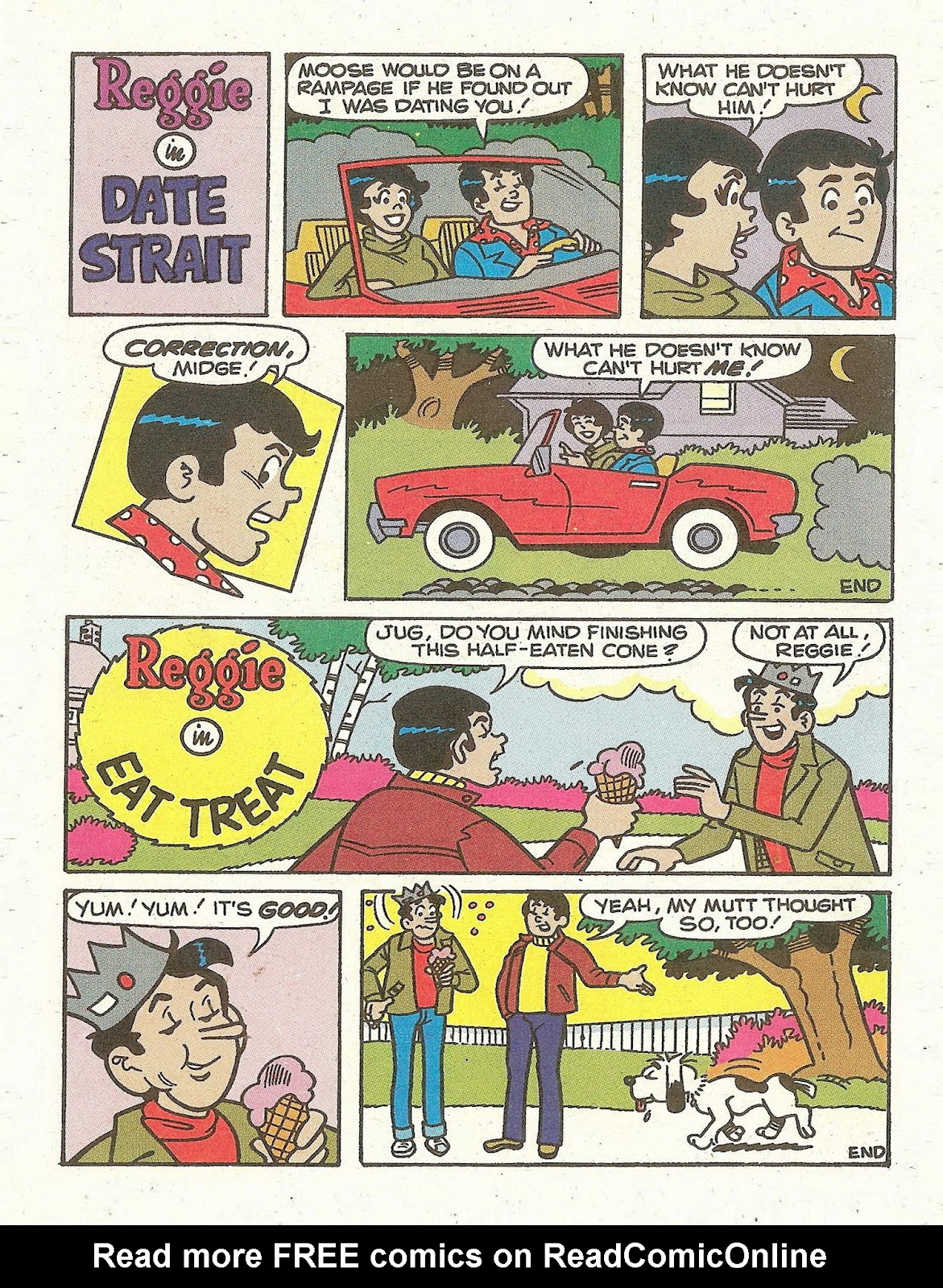 Jughead Jones Comics Digest issue 94 - Page 90