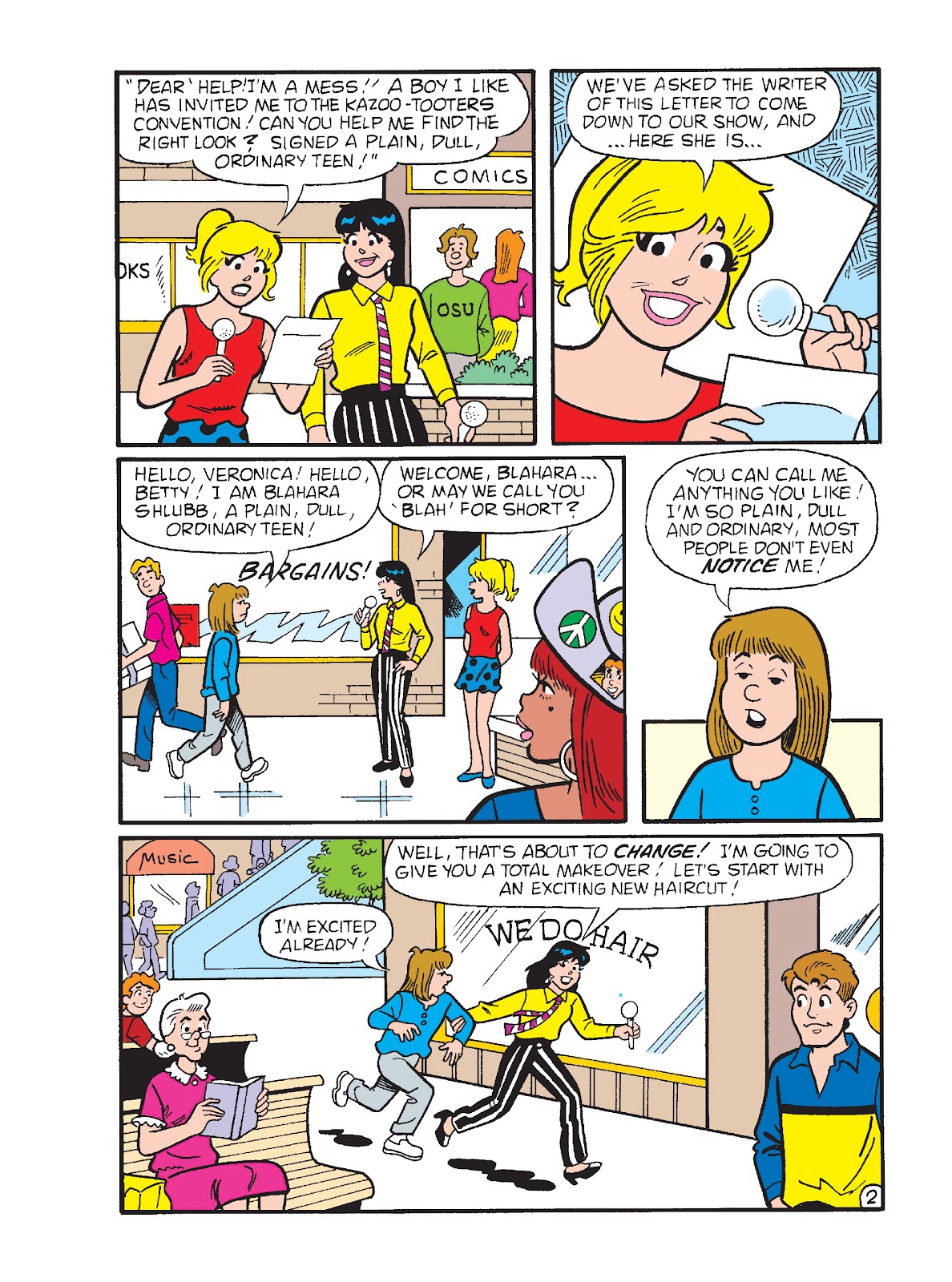 Betty and Veronica Double Digest issue 306 - Page 174