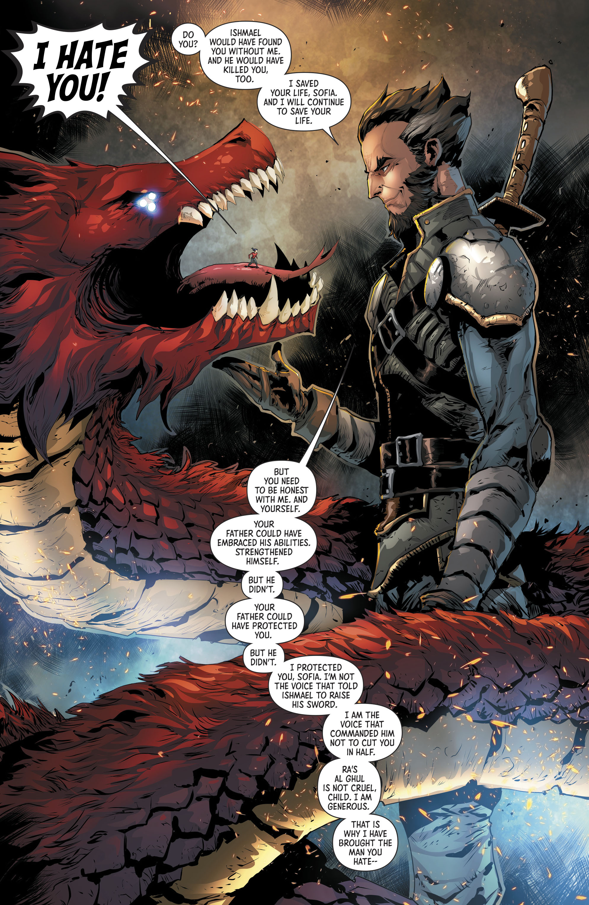 Read online Batman & the Outsiders comic -  Issue #3 - 6