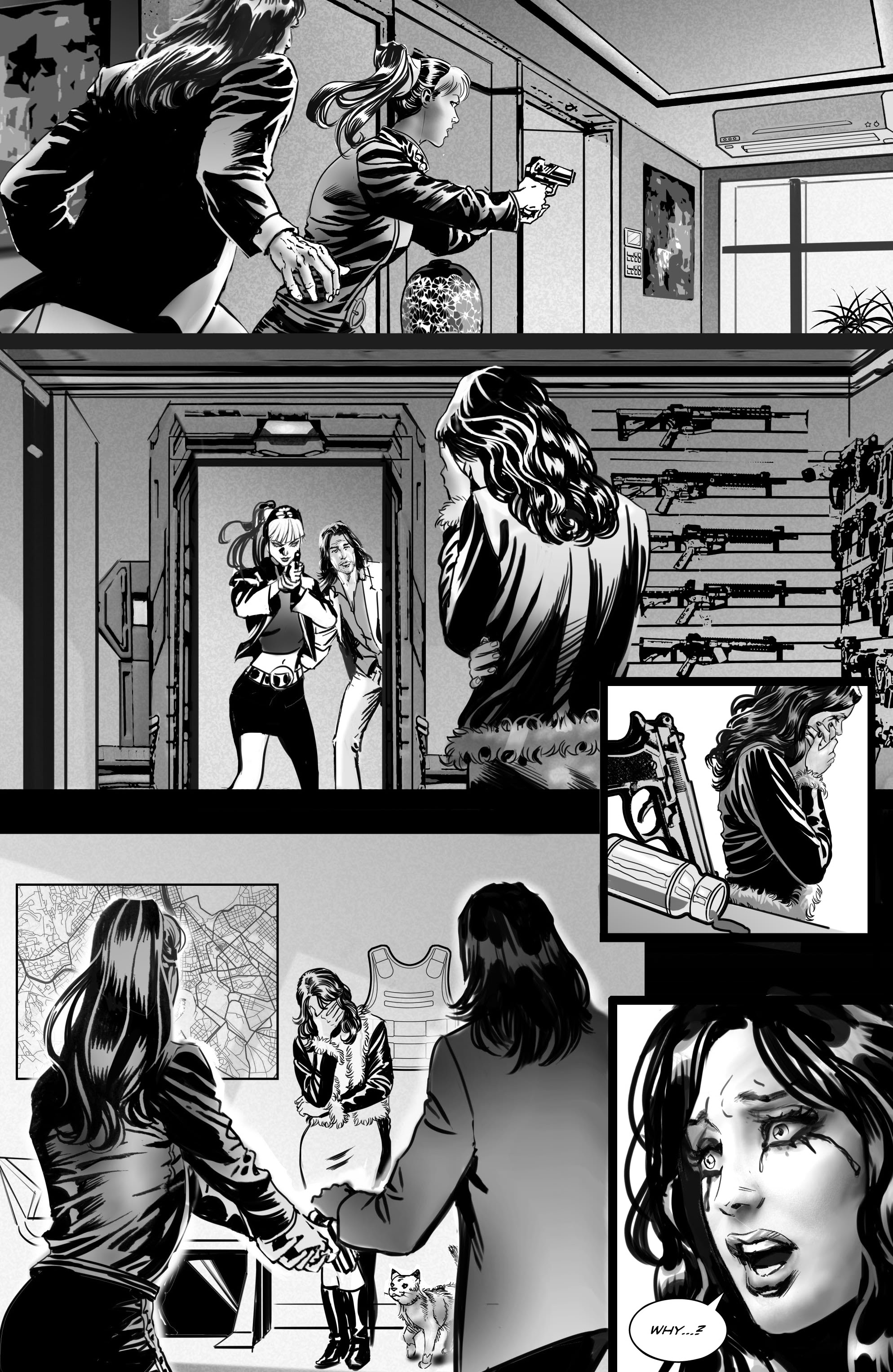 Read online Second Chances comic -  Issue #4 - 14