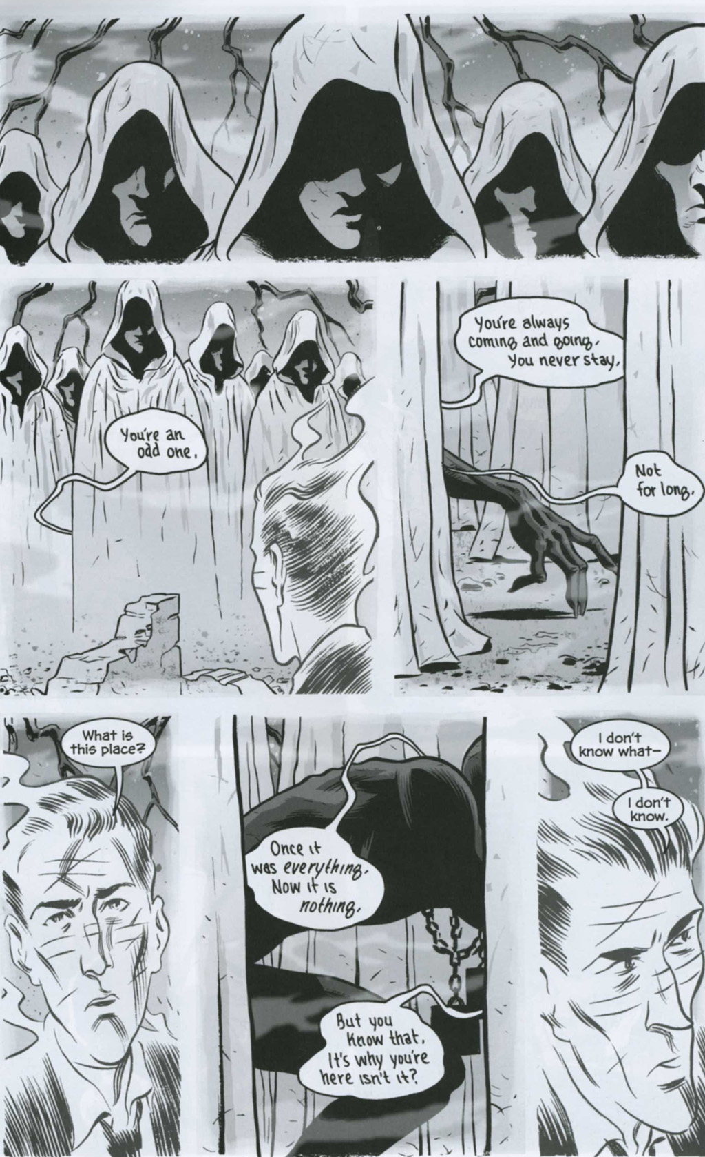 Read online The Damned (2006) comic -  Issue #3 - 15