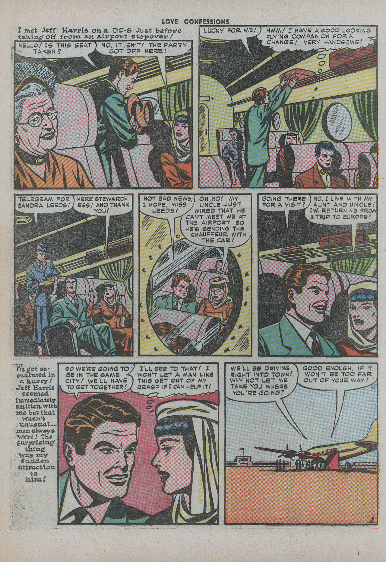 Read online Love Confessions comic -  Issue #15 - 4