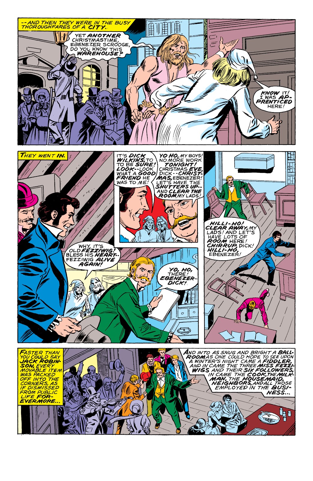 Marvel Classics Comics Series Featuring issue 36 - Page 24
