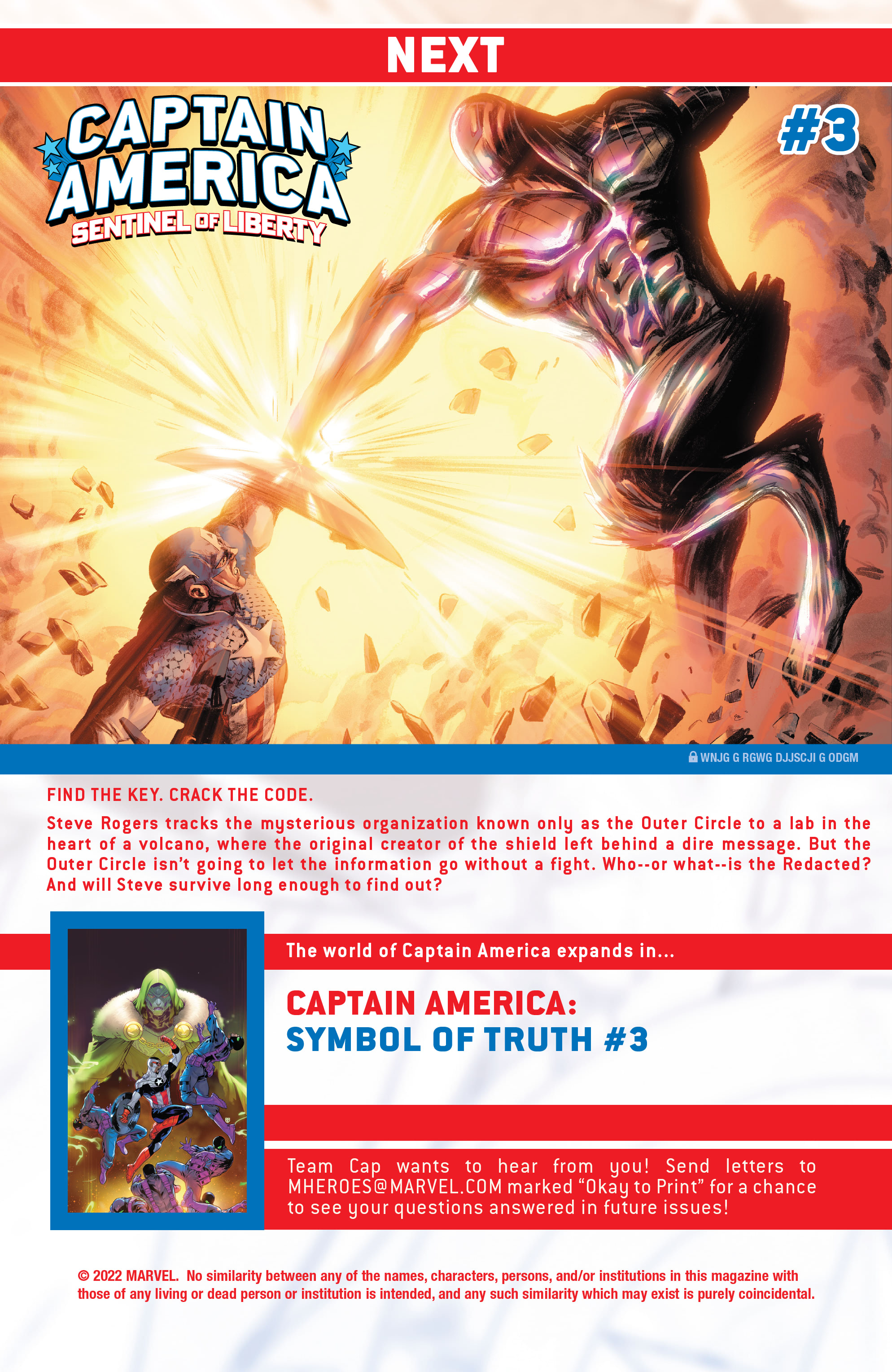 Read online Captain America: Sentinel Of Liberty (2022) comic -  Issue #2 - 22
